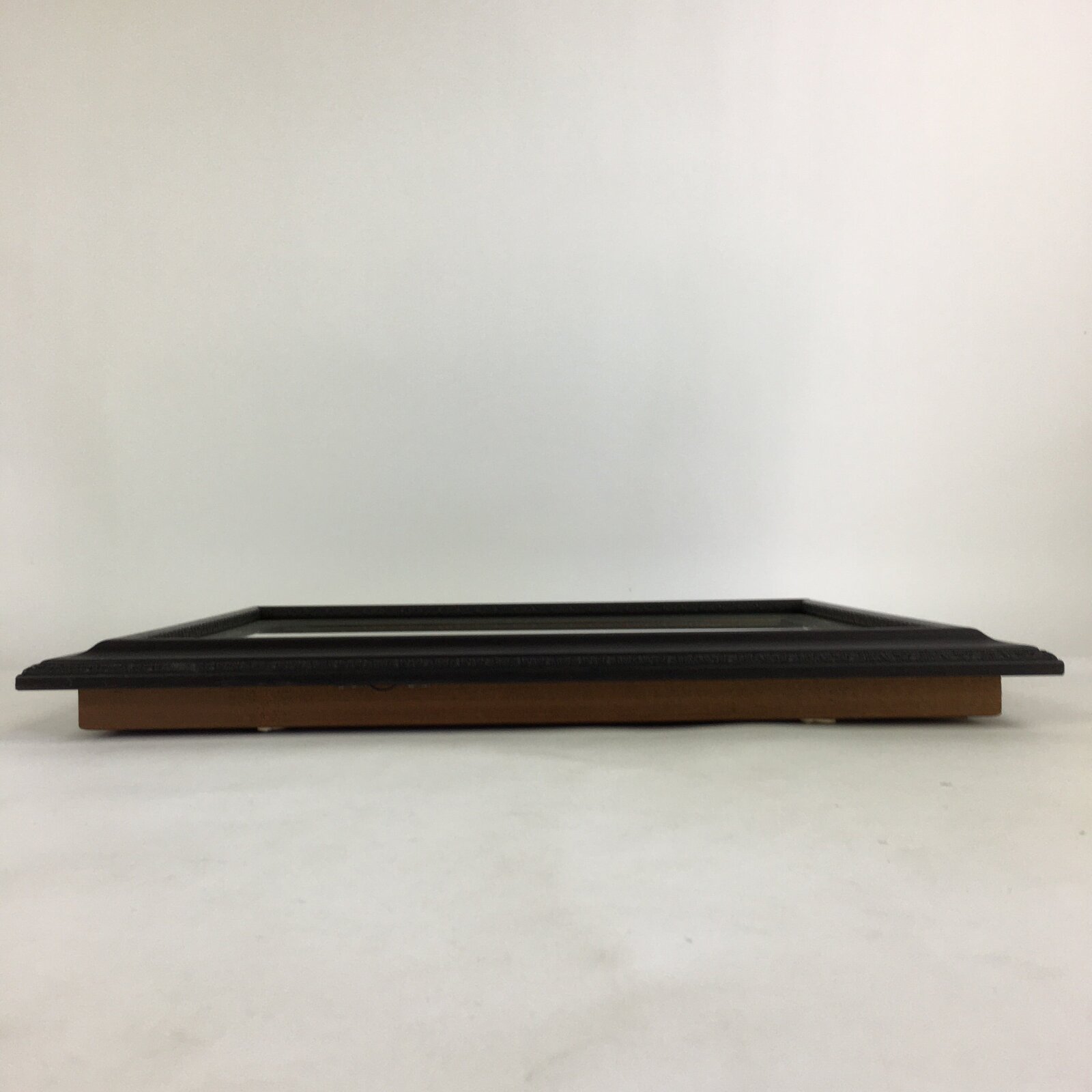 Japanese Framed painting Picture Vtg Mitsuji Asaoda Red Yellow Rose FL53