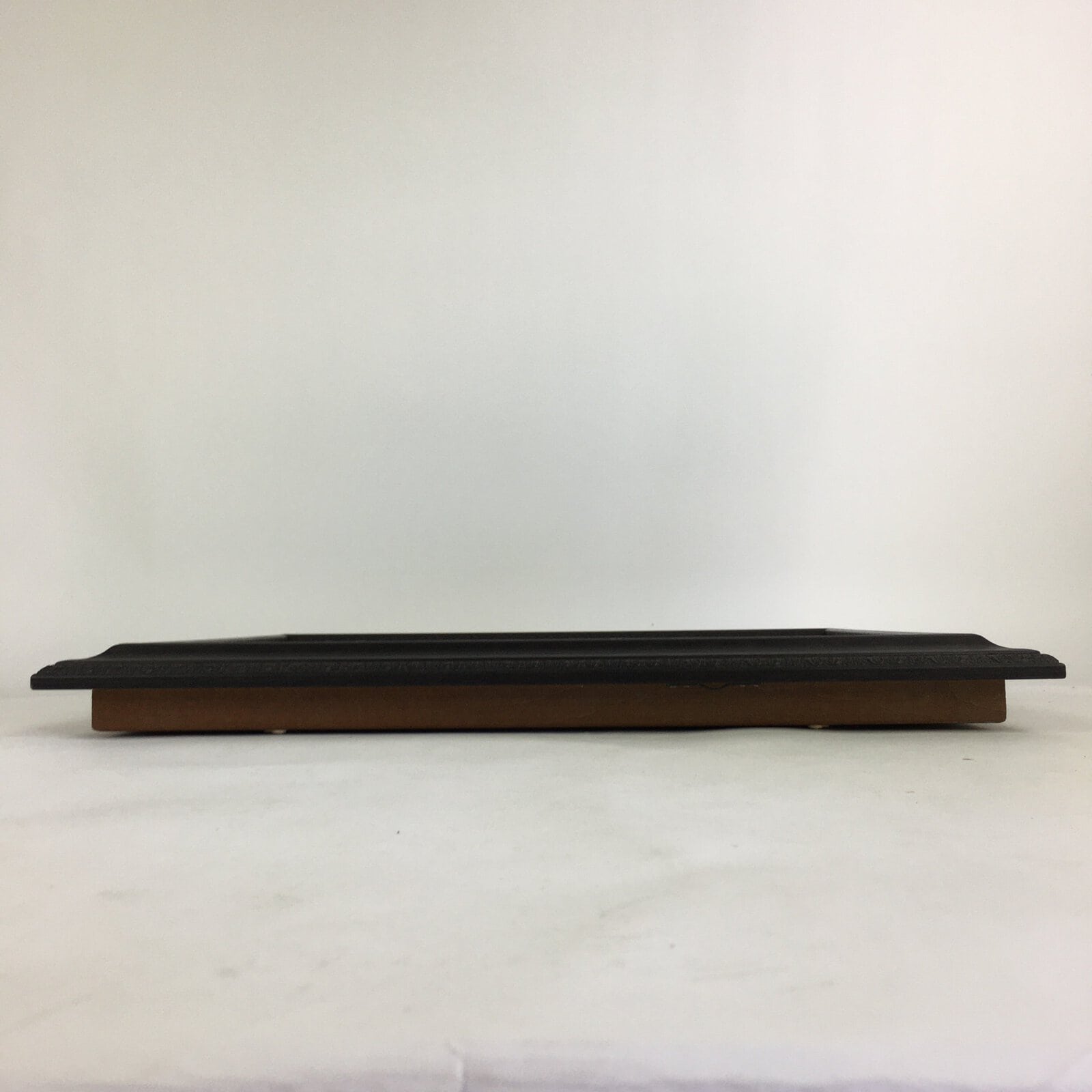 Japanese Framed painting Picture Vtg Mitsuji Asaoda Red Yellow Rose FL53