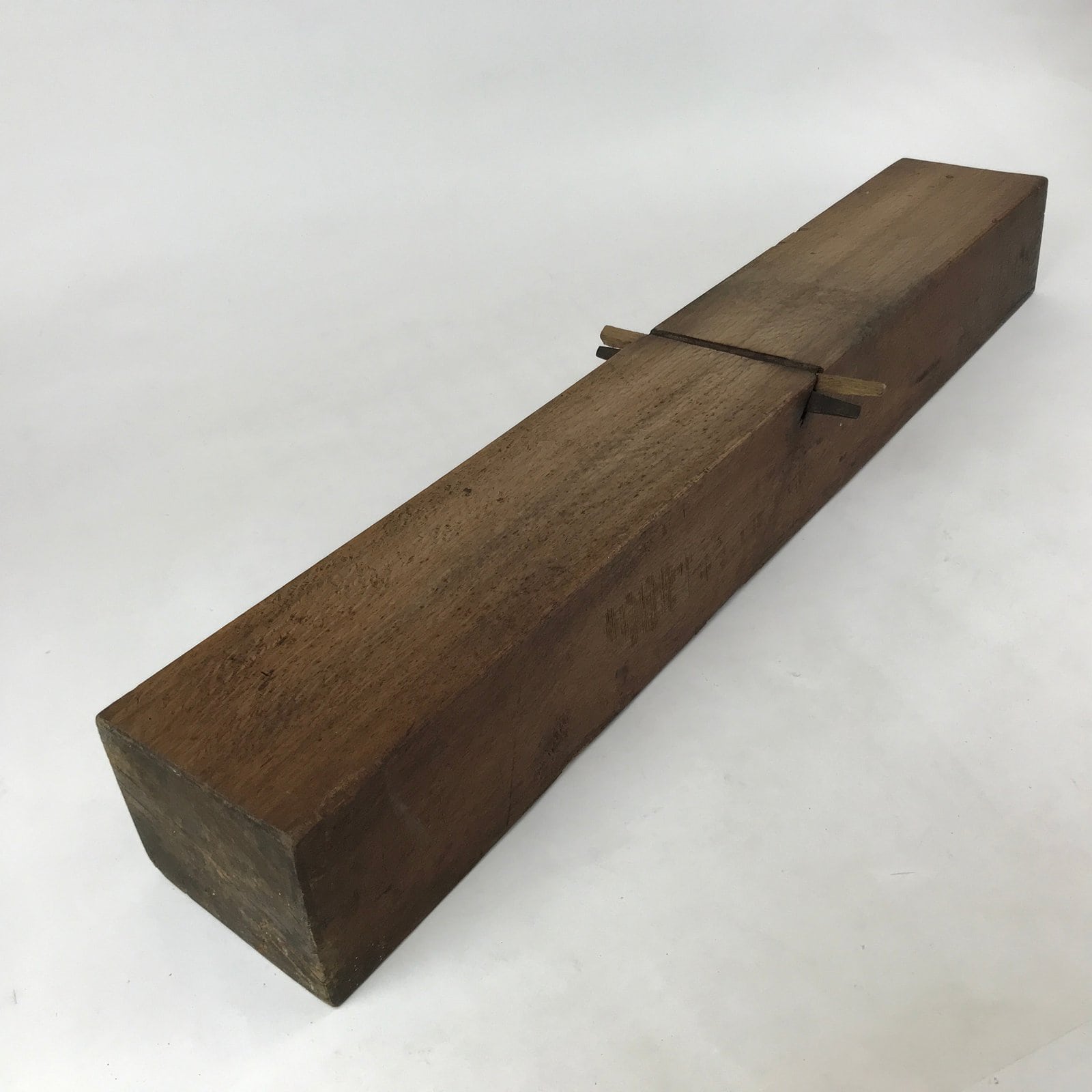 Japanese Giant Hand Plane Hira Kanna Smoothing Wood Tool 135mm Steel Blade K472