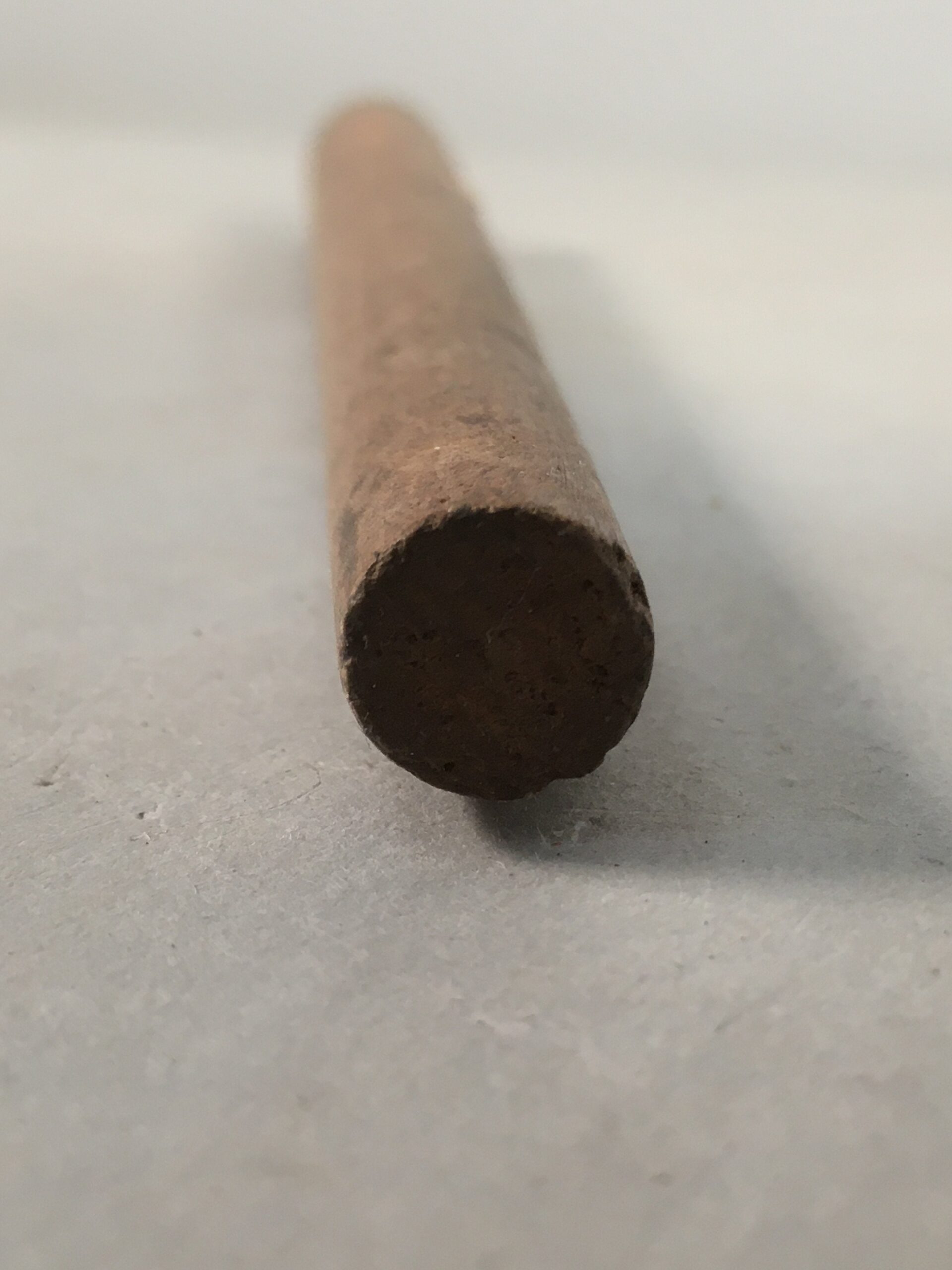 Japanese Gimlet Kiri Carpentry Vtg Woodworking Tool 33.2cm Blade 2mm T150