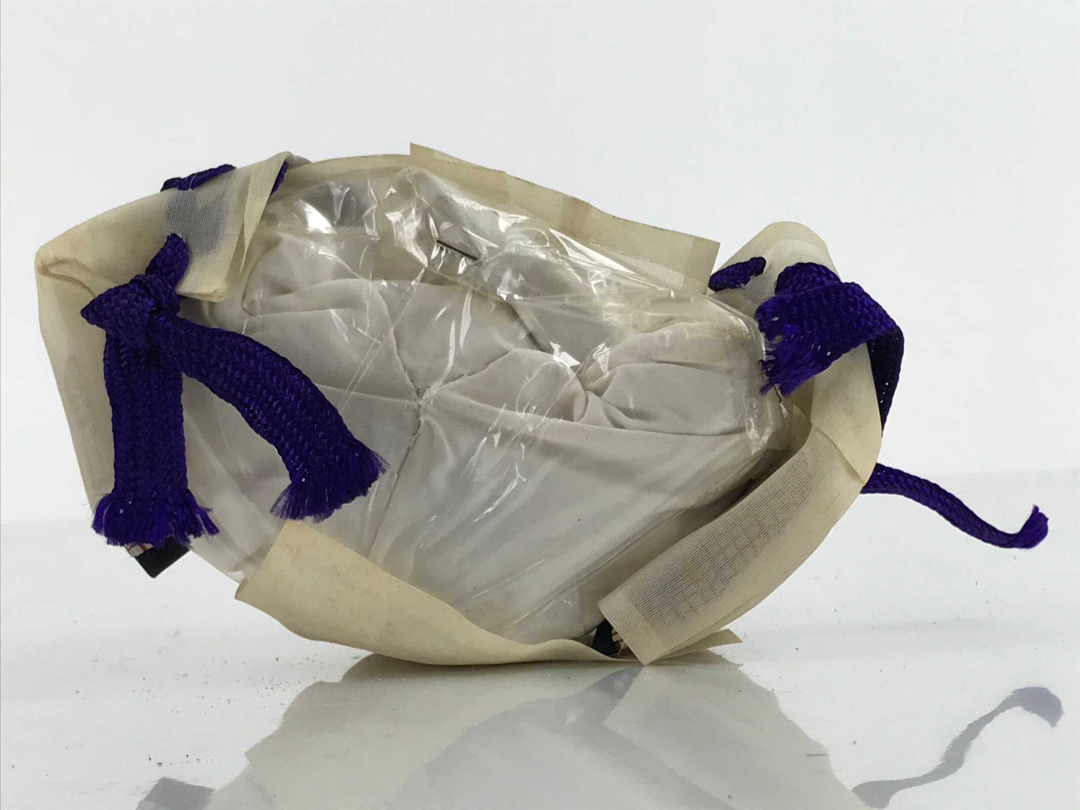 Japanese Girl Festival Court Crying Man Servant Hina Doll Matsuri Wood ID570