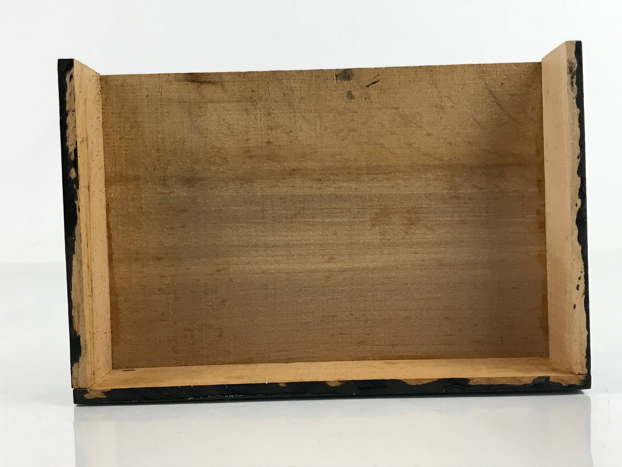 Japanese Girl Festival Court Crying Man Servant Hina Doll Matsuri Wood ID570