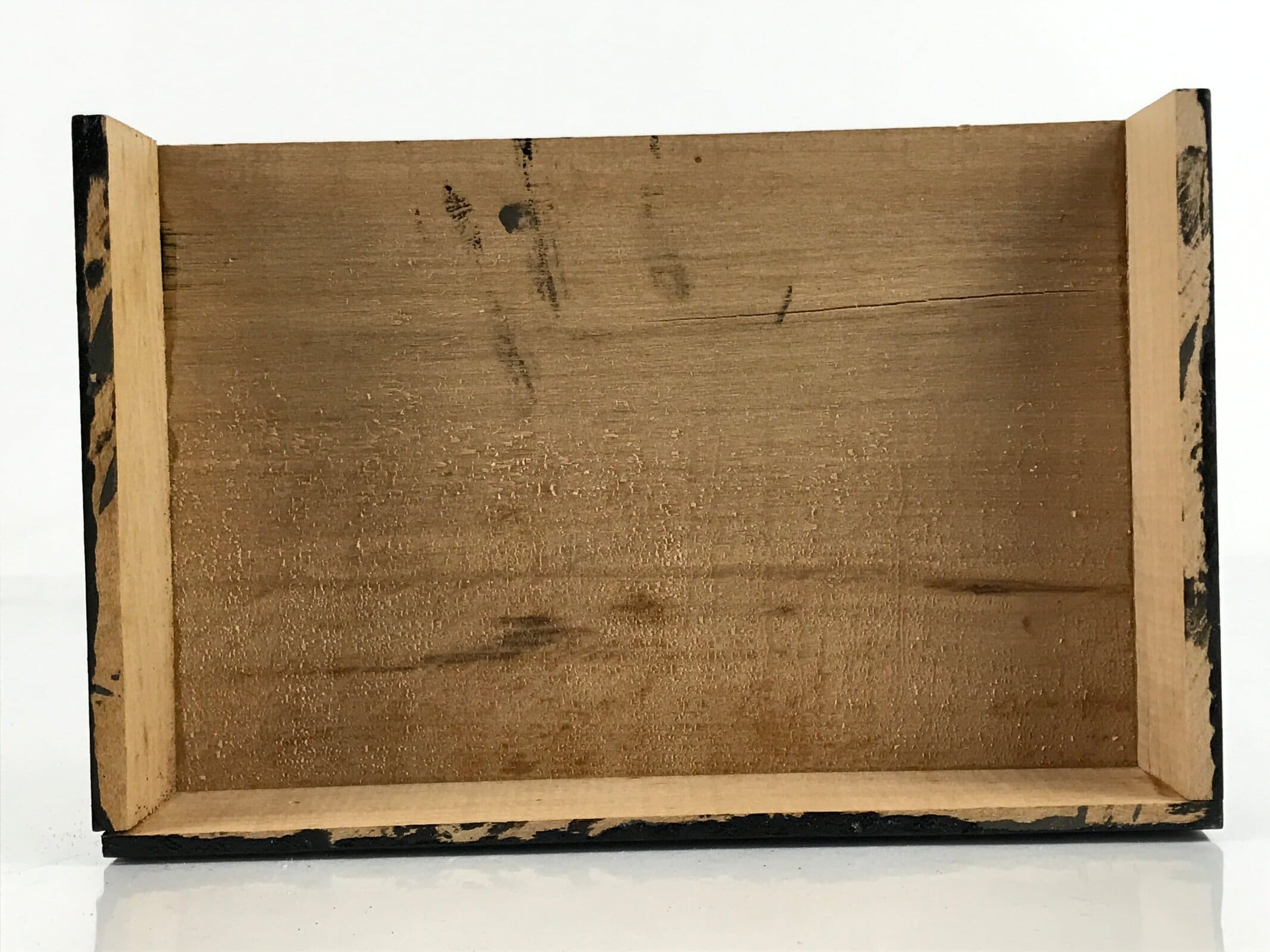 Japanese Girl Festival Court Laughing Man Servant Hina Doll Matsuri Wood ID571