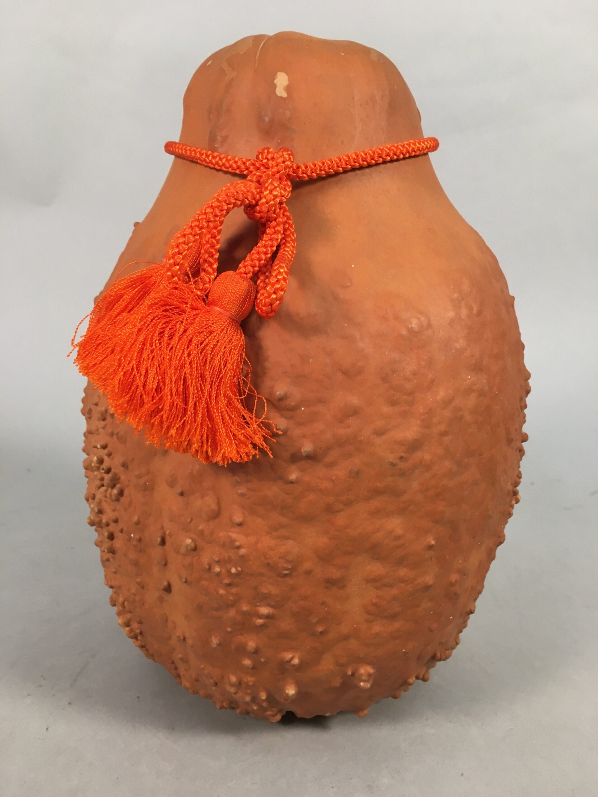 Japanese Gourd Display Vtg Ornament Tassel Ornament Natural Tassel BD578