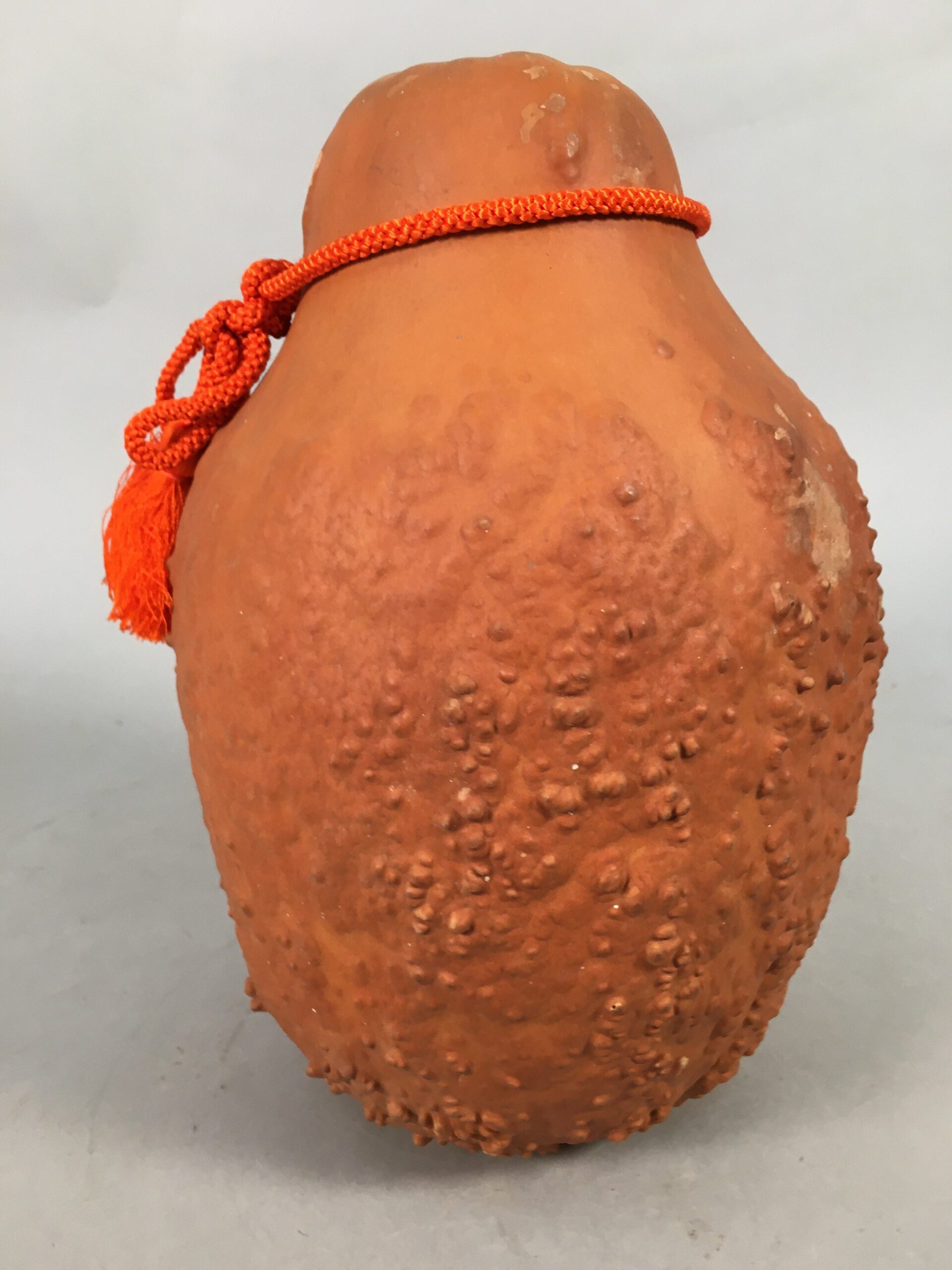 Japanese Gourd Display Vtg Ornament Tassel Ornament Natural Tassel BD578