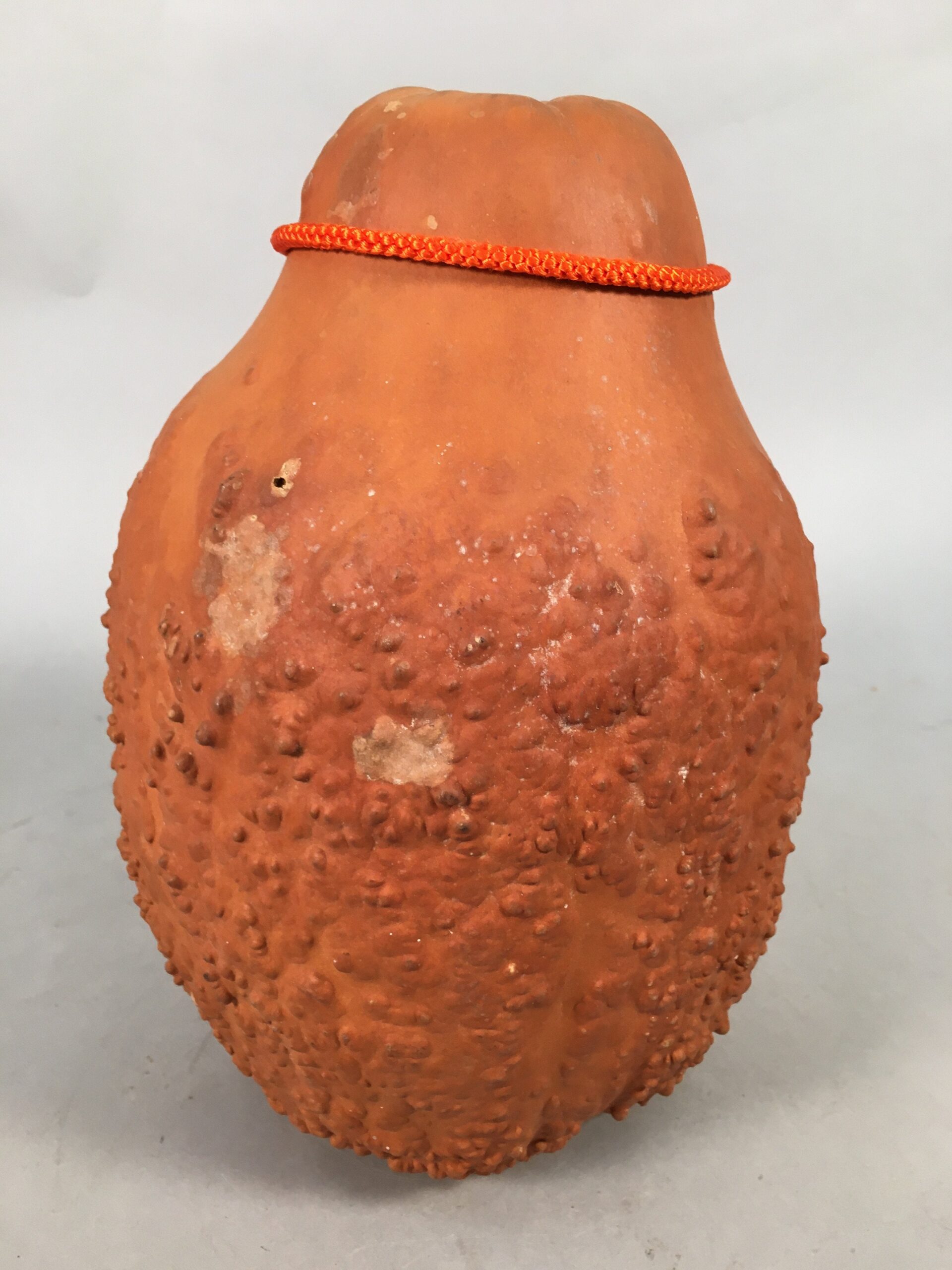 Japanese Gourd Display Vtg Ornament Tassel Ornament Natural Tassel BD578