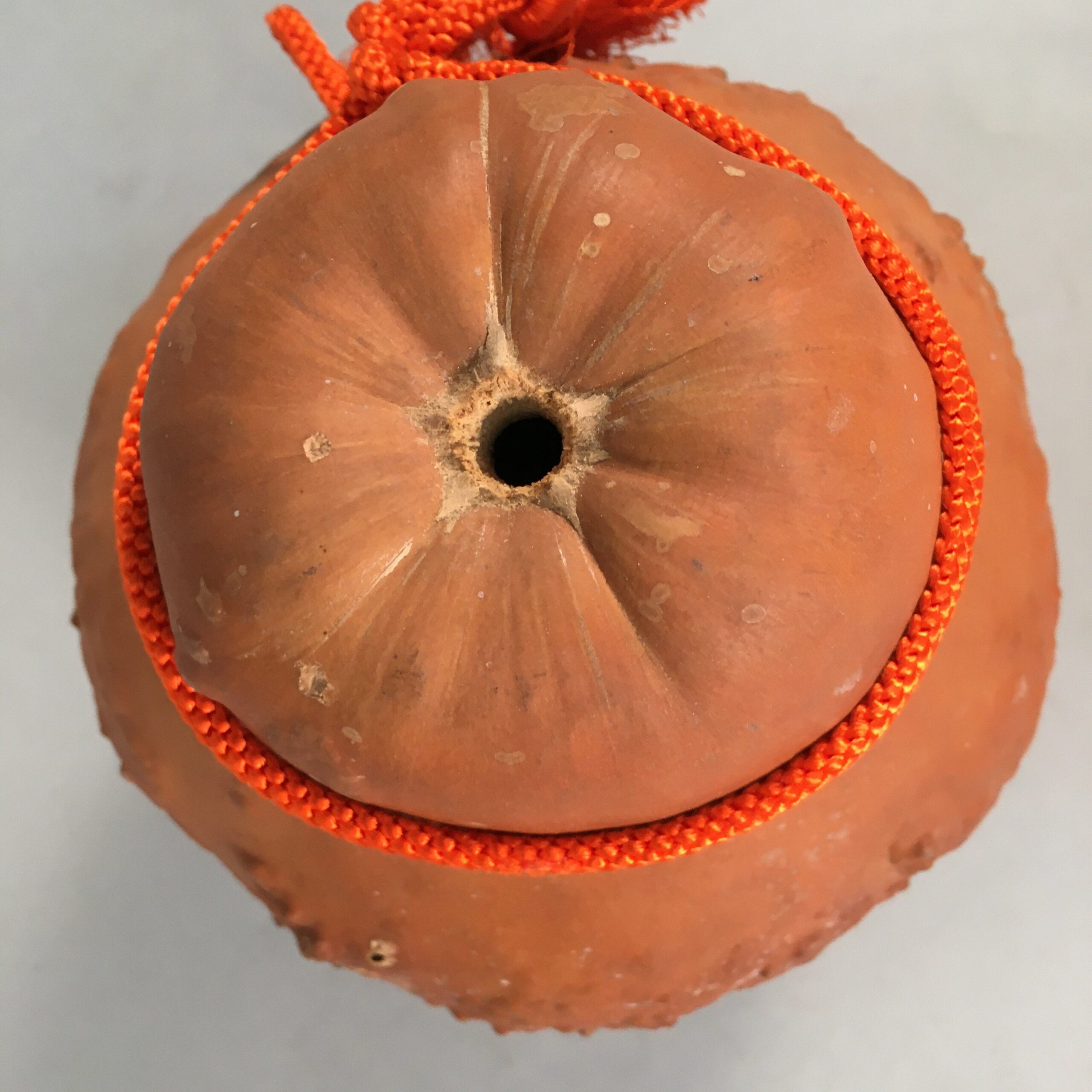 Japanese Gourd Display Vtg Ornament Tassel Ornament Natural Tassel BD578