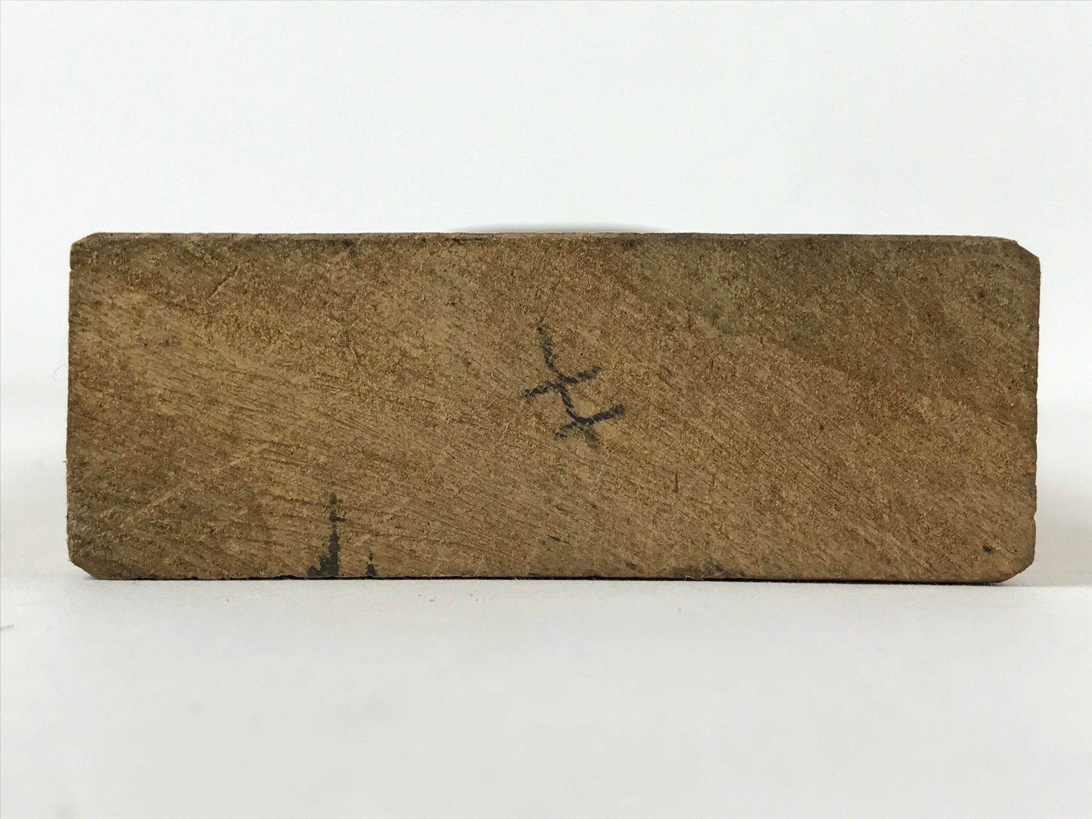 Japanese Hand Plane Hira Kanna Smoothing Vtg Wood Tool 55mm Steel Blade K456