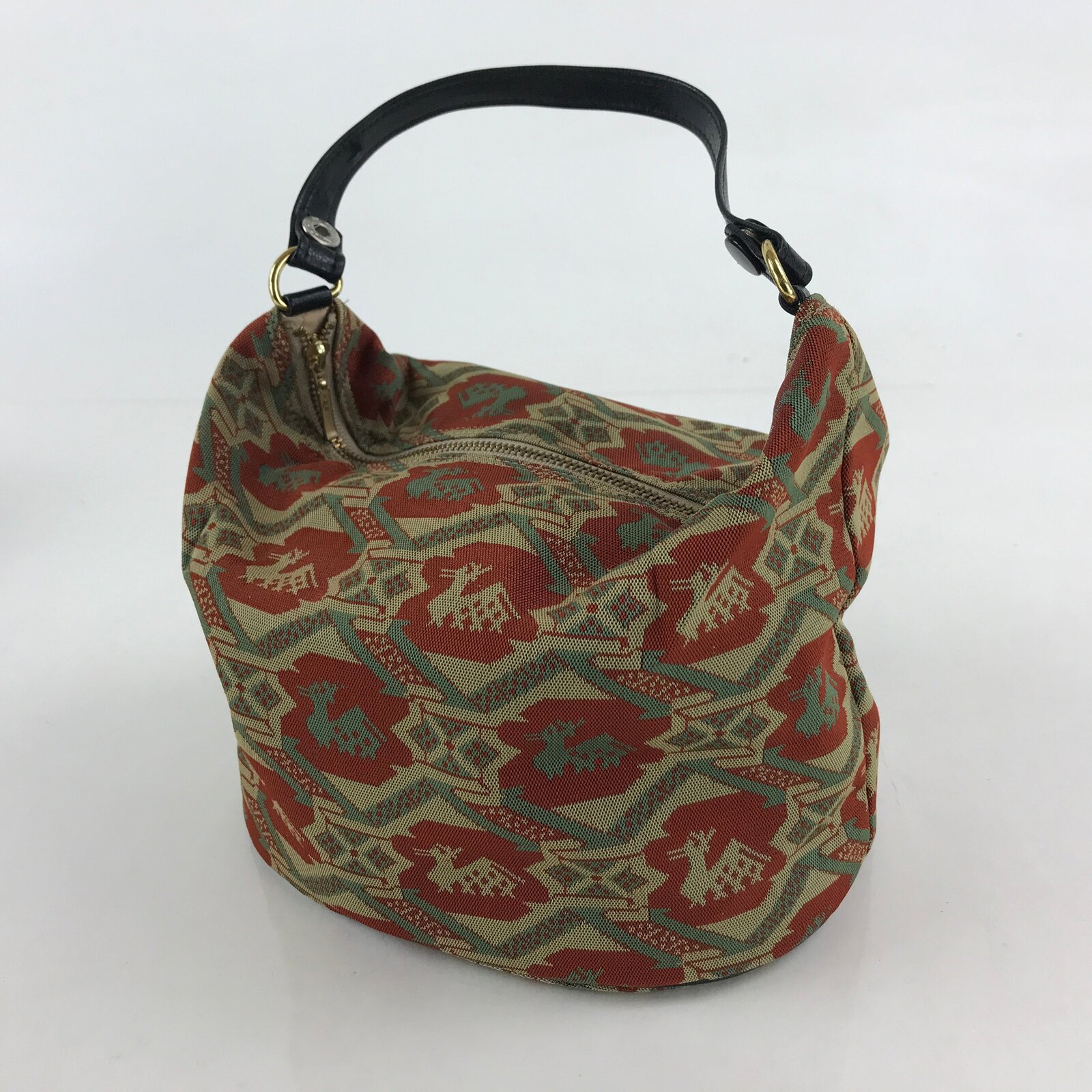 Japanese Handbag Type Portable Chair Kanza Koshikake Lightweight Resin KB62