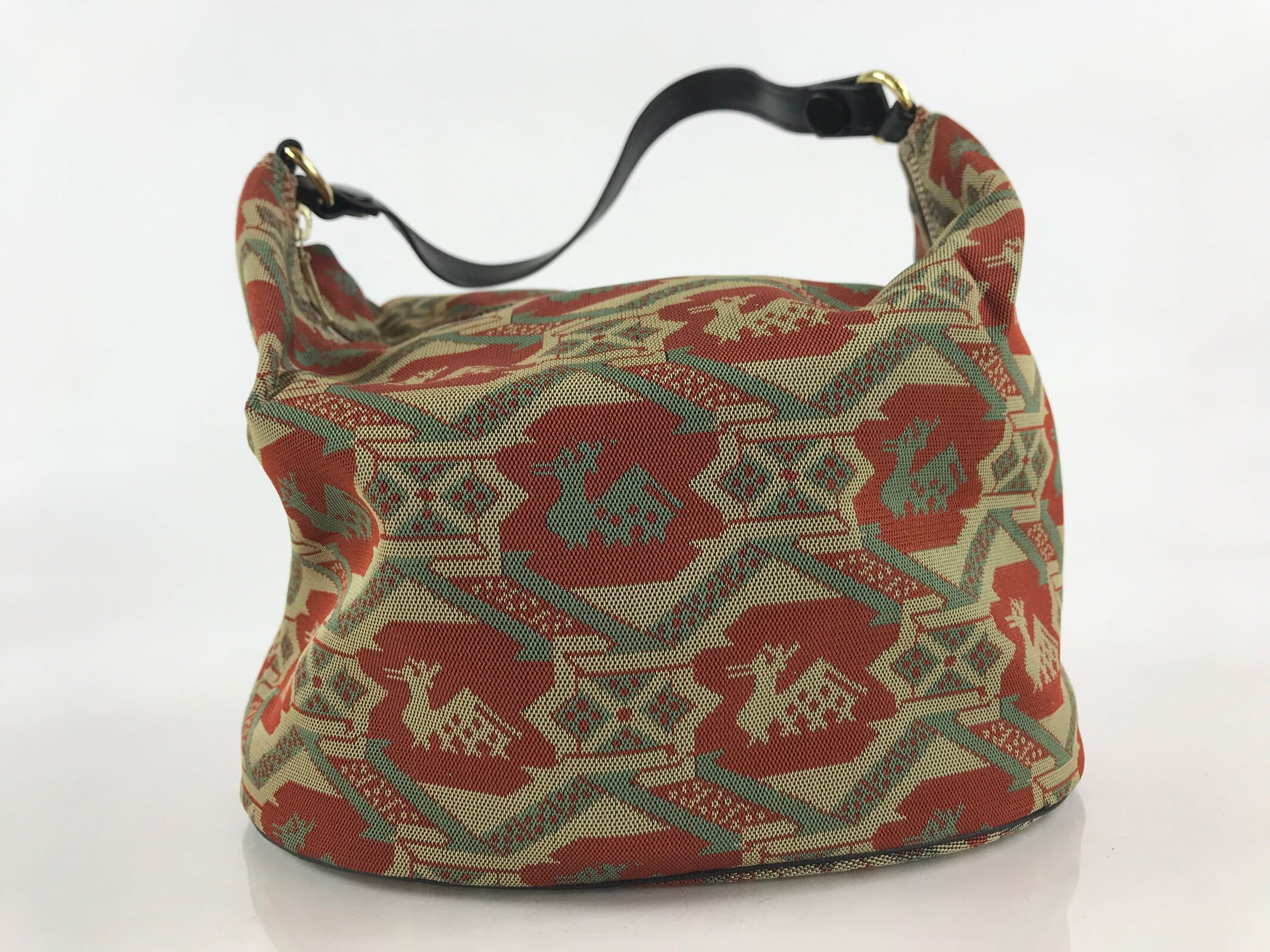 Japanese Handbag Type Portable Chair Kanza Koshikake Lightweight Resin KB62