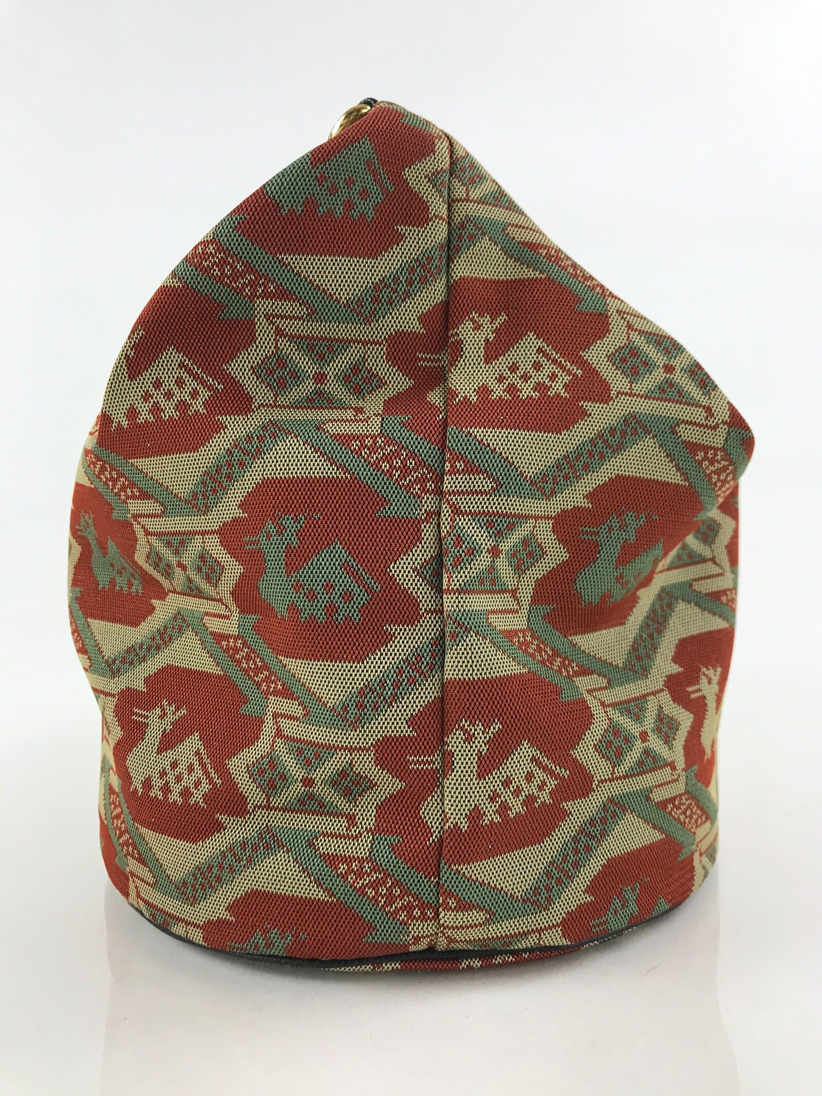 Japanese Handbag Type Portable Chair Kanza Koshikake Lightweight Resin KB62