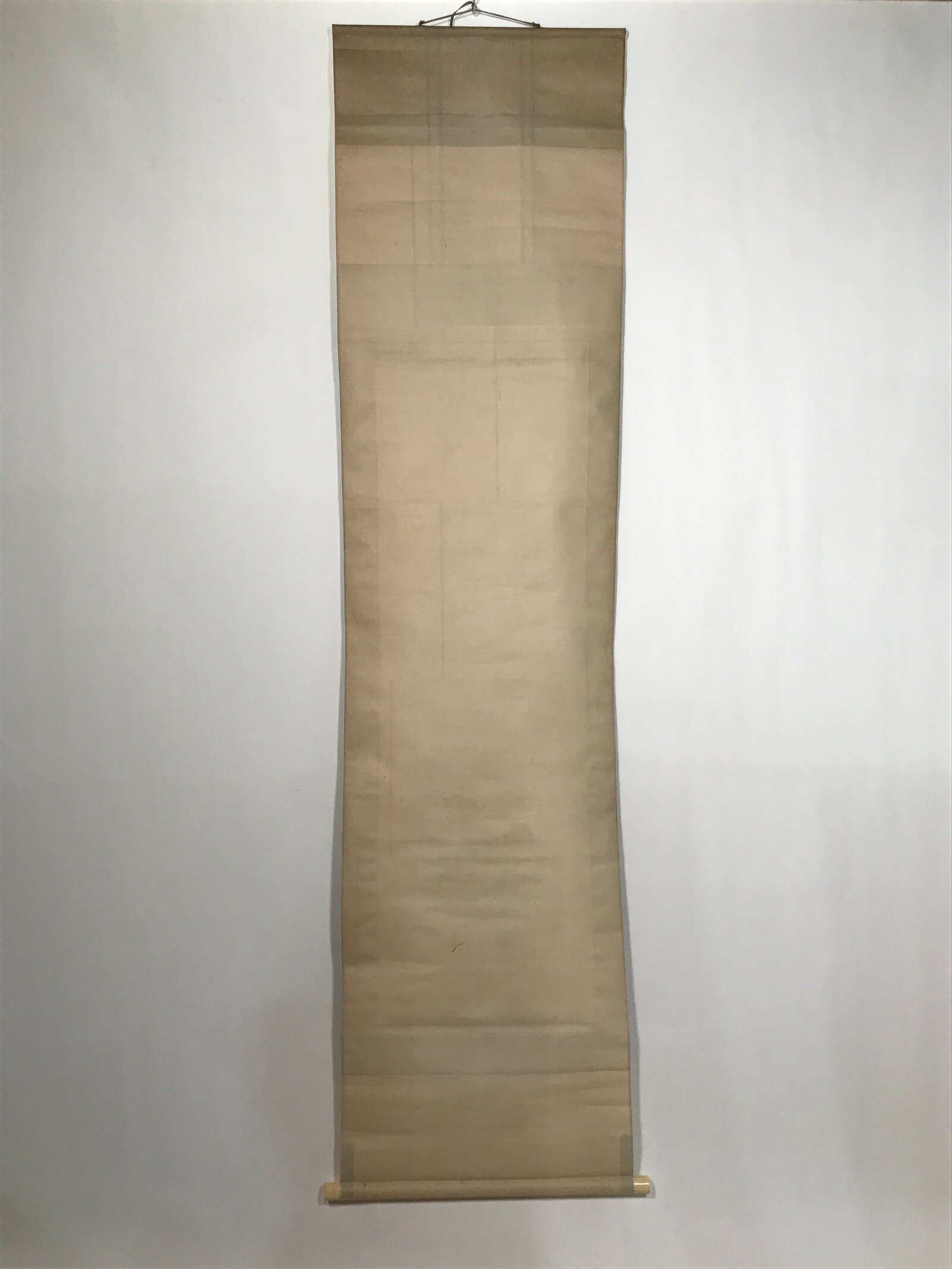 Japanese Hanging Scroll Hina Dolls Prince Princes Hinamatsuri Kakejiku KJ22