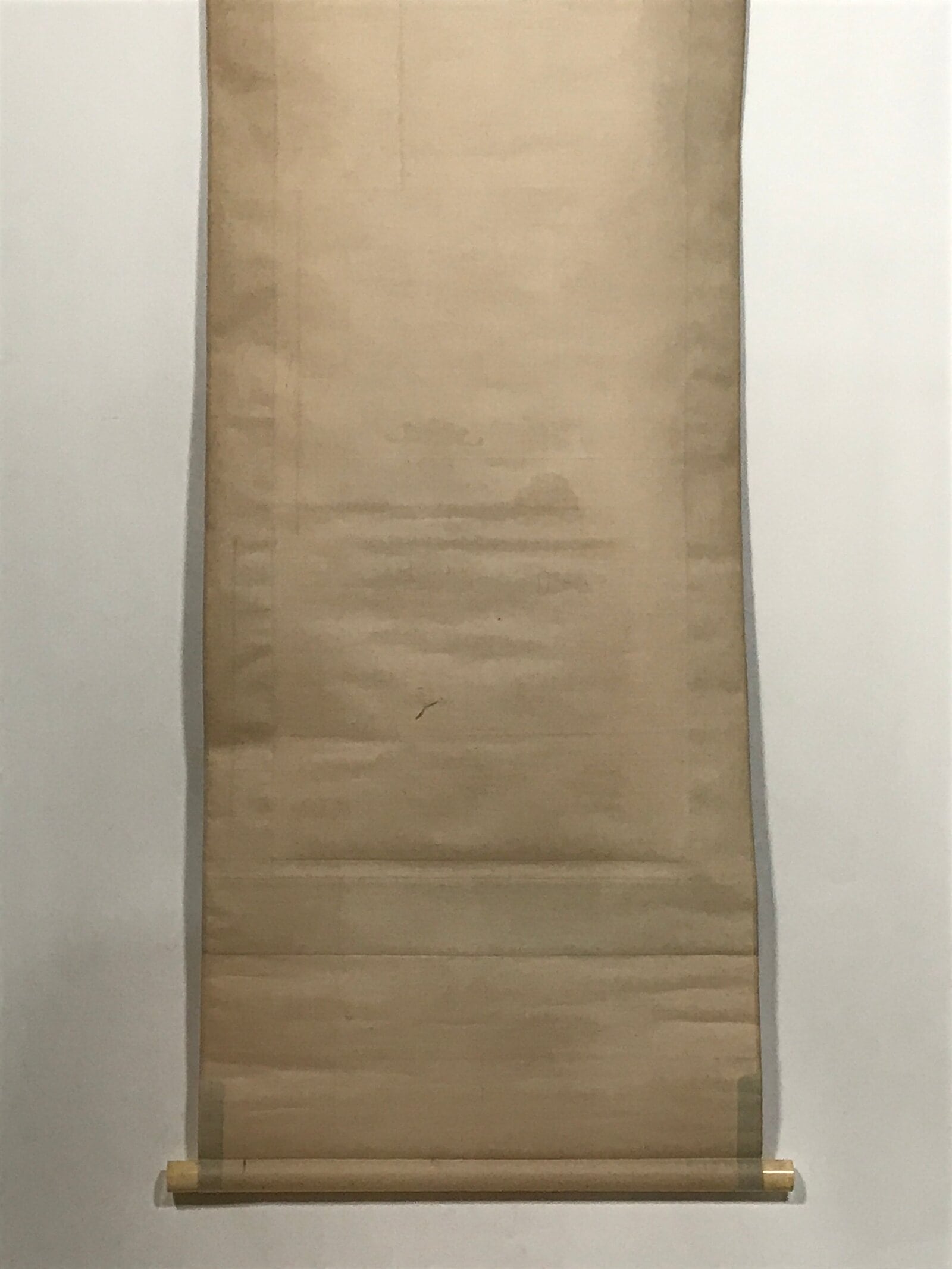 Japanese Hanging Scroll Hina Dolls Prince Princes Hinamatsuri Kakejiku KJ22