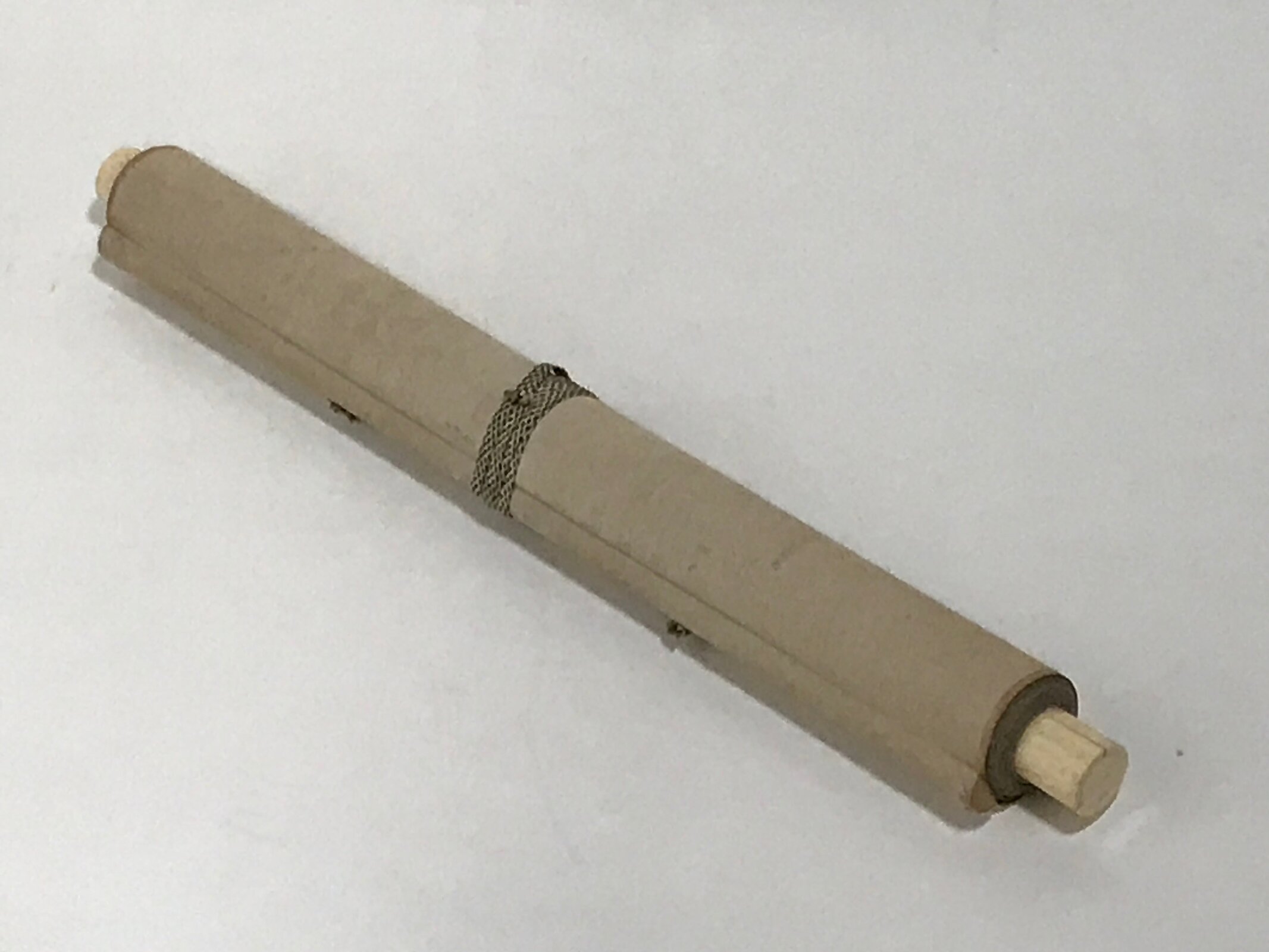 Japanese Hanging Scroll Hina Dolls Prince Princes Hinamatsuri Kakejiku KJ22