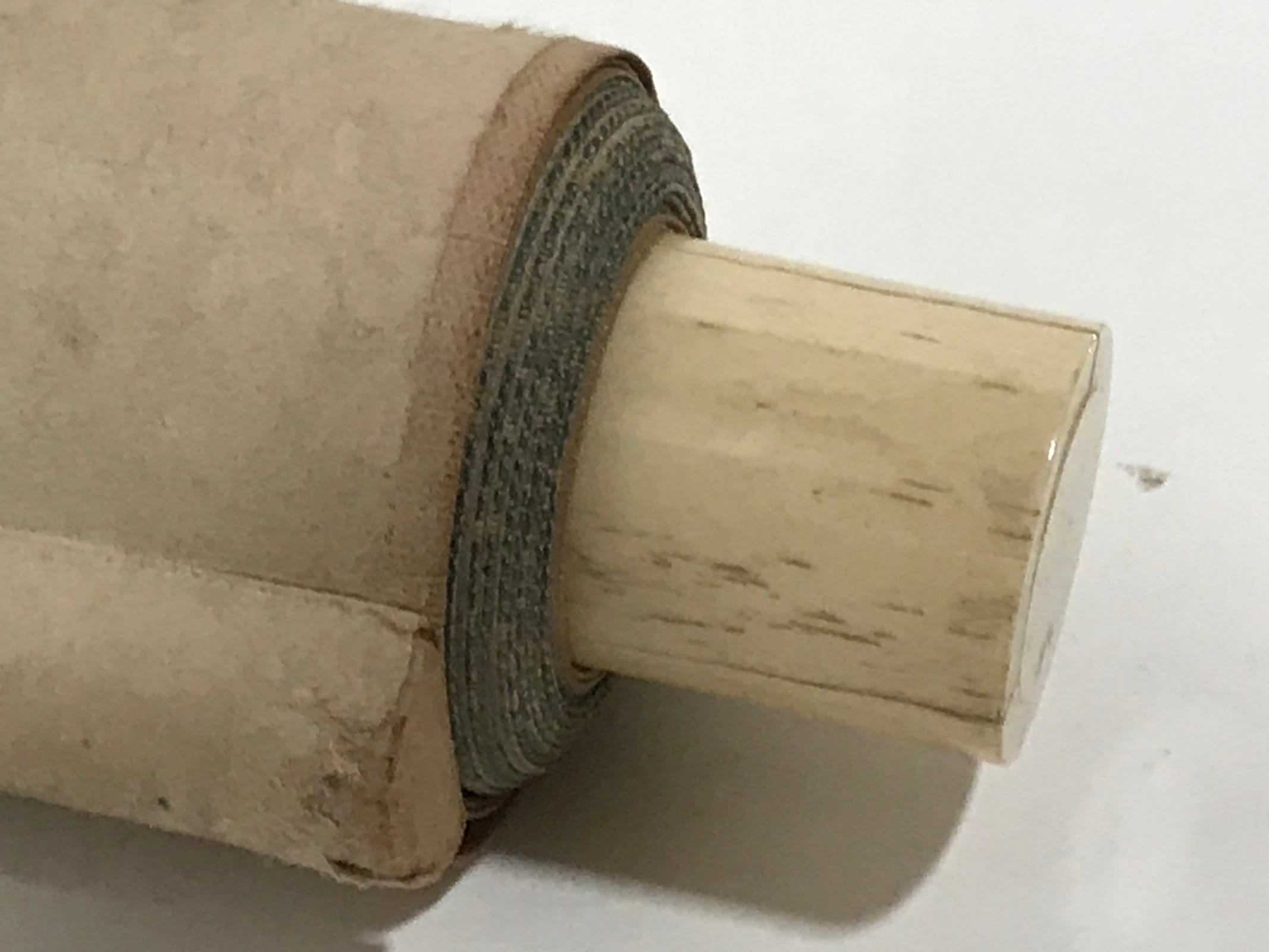 Japanese Hanging Scroll Hina Dolls Prince Princes Hinamatsuri Kakejiku KJ22