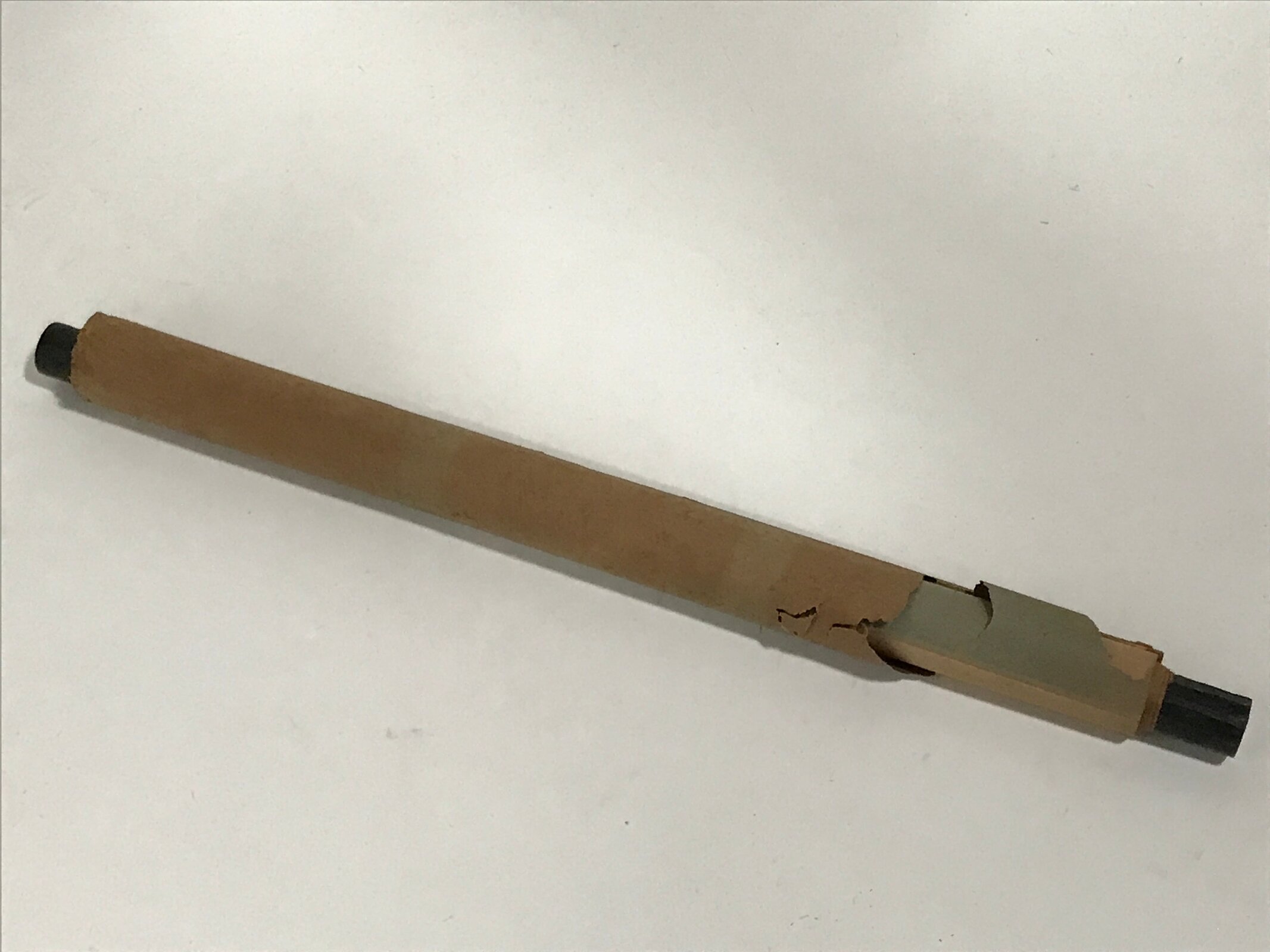 Japanese Hanging Scroll Vtg 3 Japanese Gods Shinto Mythology Kakejiku SC941