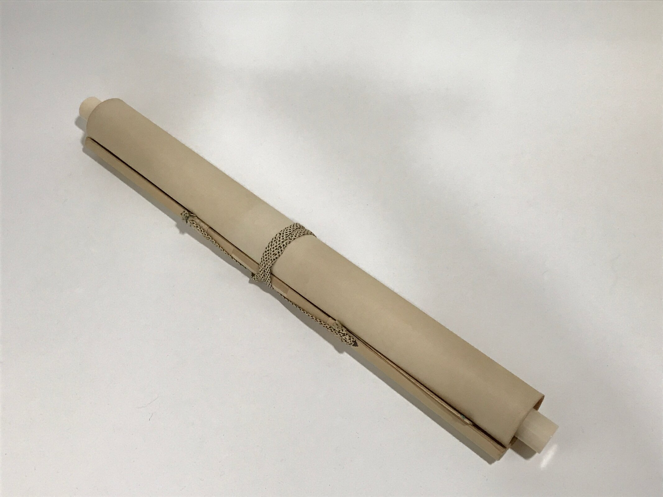 Japanese Hanging Scroll Vtg Yoshii Eiji Fugaku Mt Fuji Clouds Nihonga SC814