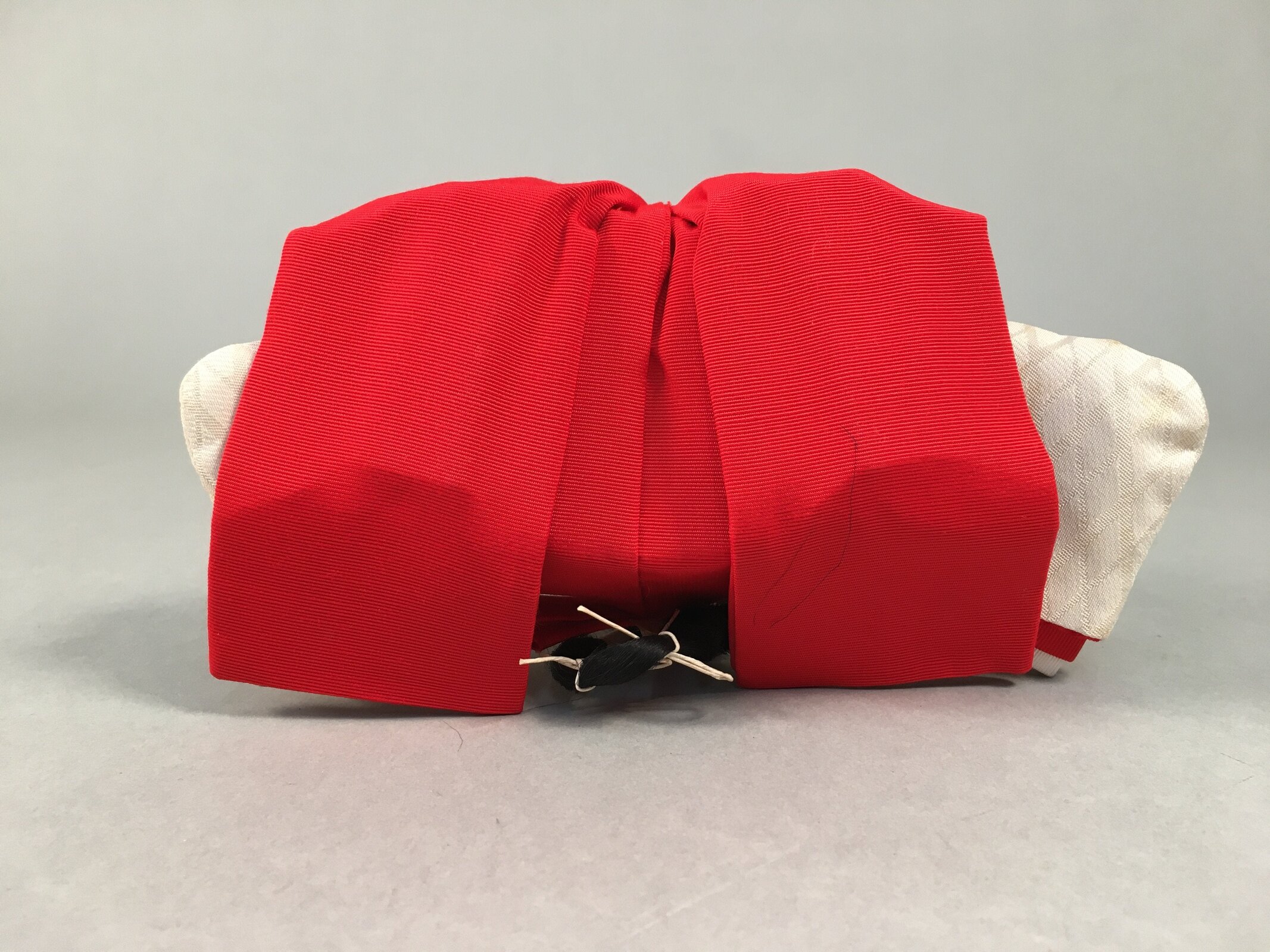 Japanese Hina Doll Court Lady Vtg Girls Day Decor Kimono Woman ID357