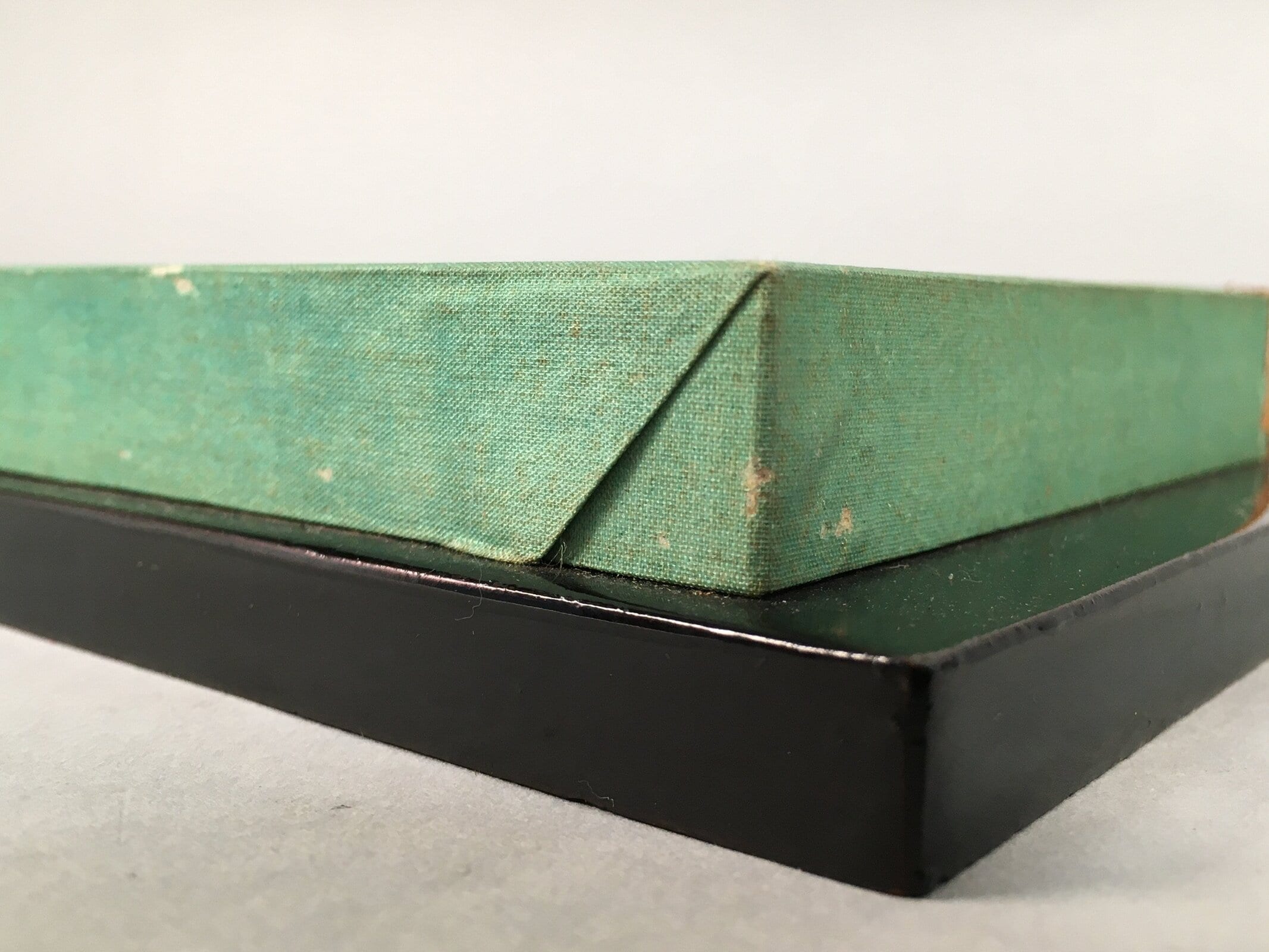 Japanese Hina Doll Furniture Base Throne Vtg Wooden Stand Tatami Imitation ID338