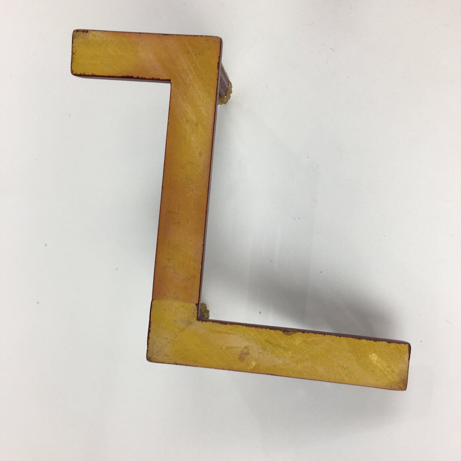 Japanese Hina Doll Lacquered Fences Vtg Saku Girls Day Decoration Red ID414