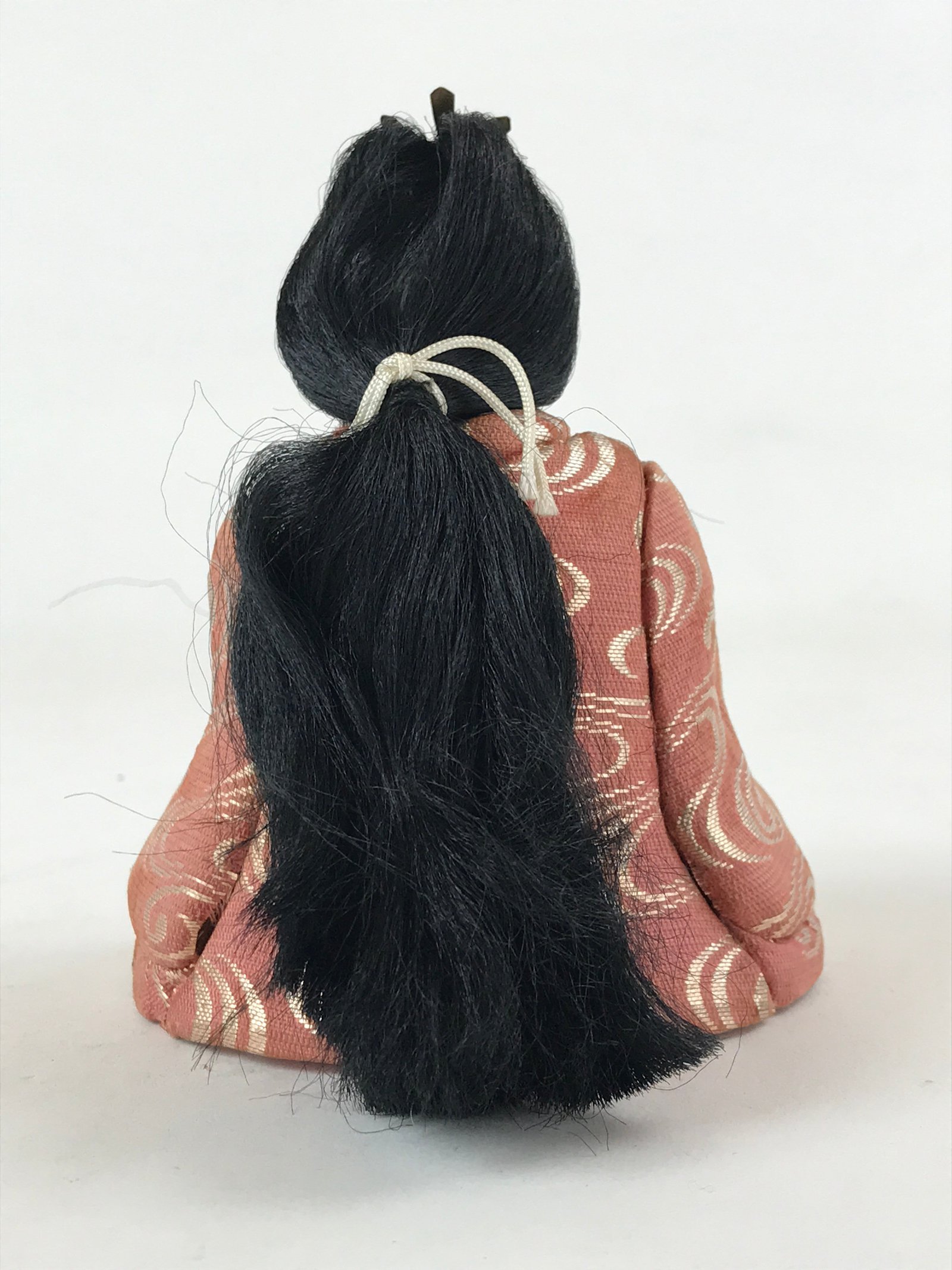 Japanese Hina Doll Ningyo Girl Festival Court Lady Kanjo Ohinasama Matsuri ID523