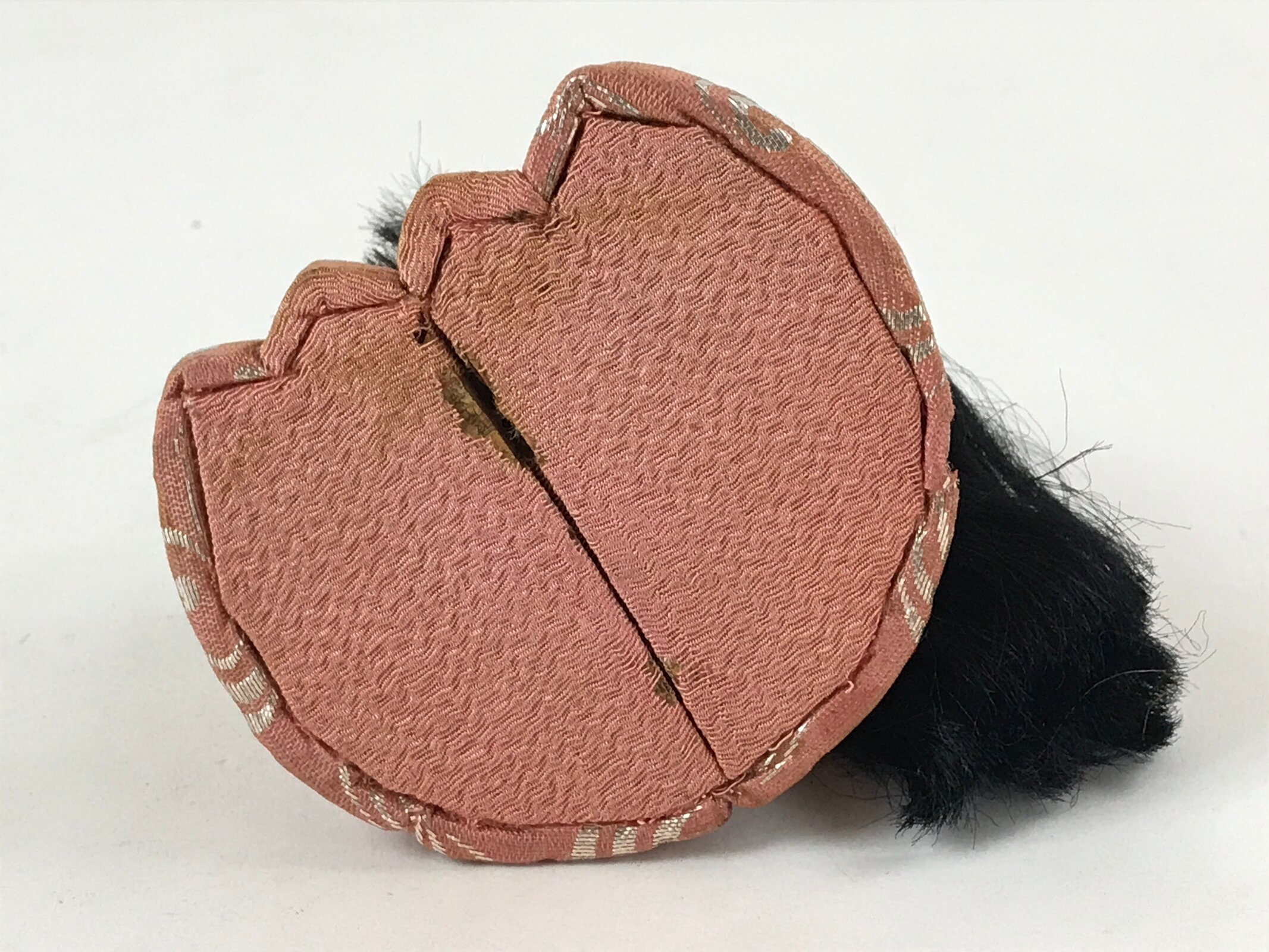 Japanese Hina Doll Ningyo Girl Festival Court Lady Kanjo Ohinasama Matsuri ID523