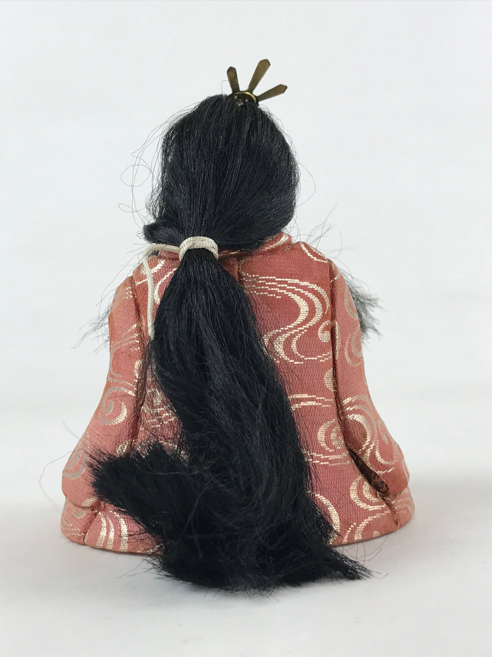 Japanese Hina Doll Ningyo Girl's Day Court Lady Kanjo Ohinasama Matsuri ID521