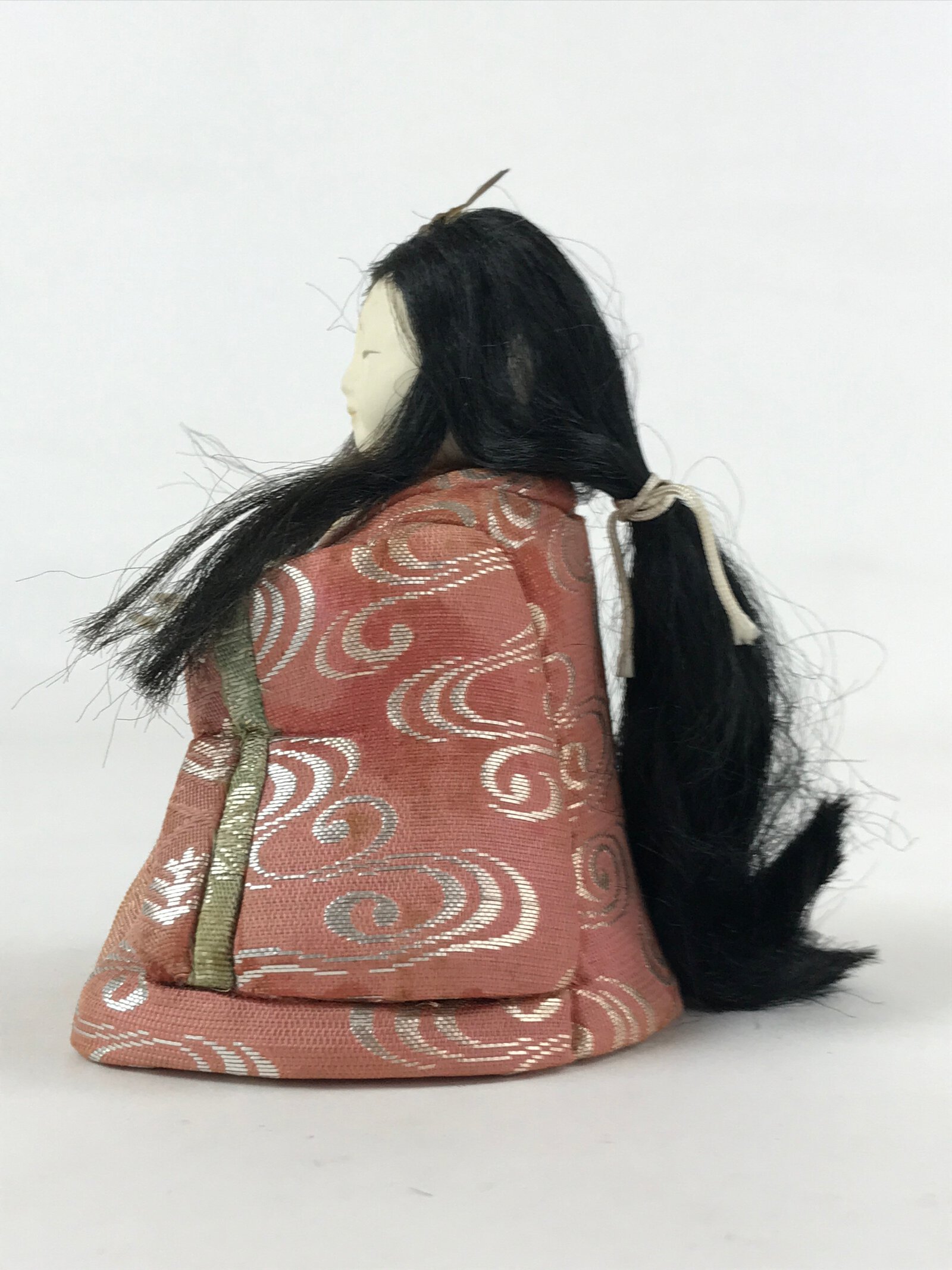 Japanese Hina Doll Ningyo Girl's Day Court Lady Kanjo Ohinasama Matsuri ID521