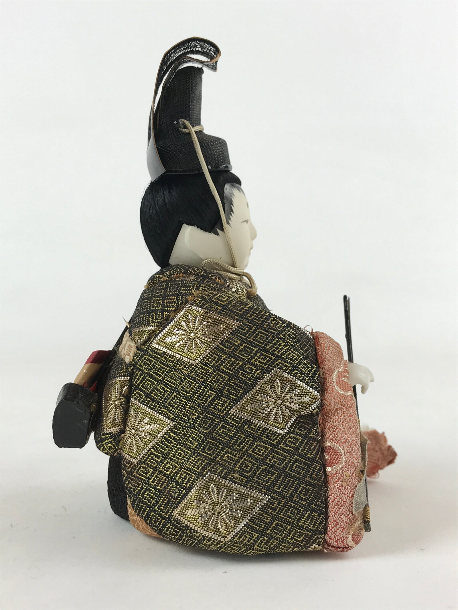 Japanese Hina Doll Ningyo Girl's Day Samurai Zuishin Ohinasama Matsuri ID522