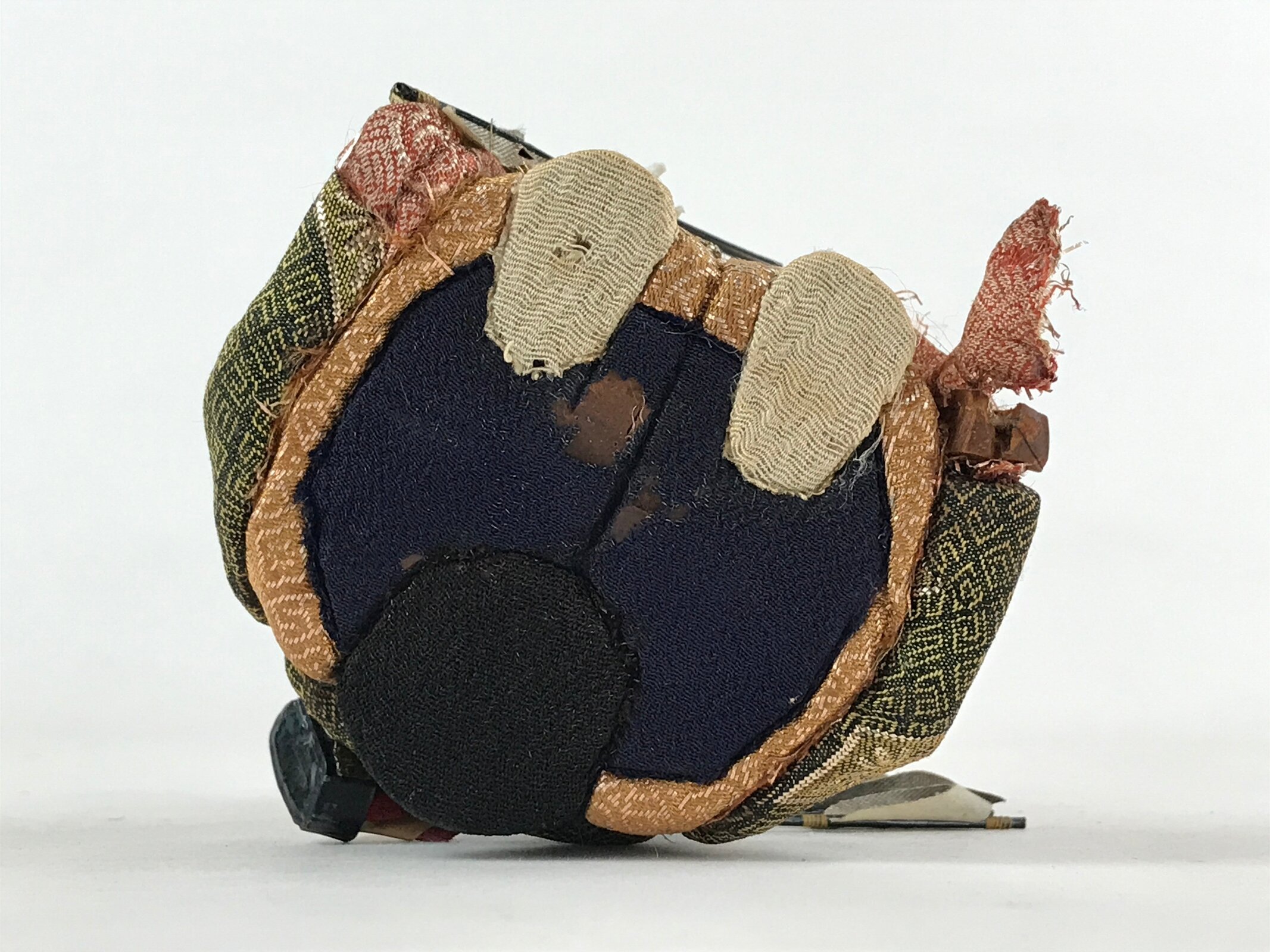 Japanese Hina Doll Ningyo Girl's Day Samurai Zuishin Ohinasama Matsuri ID522