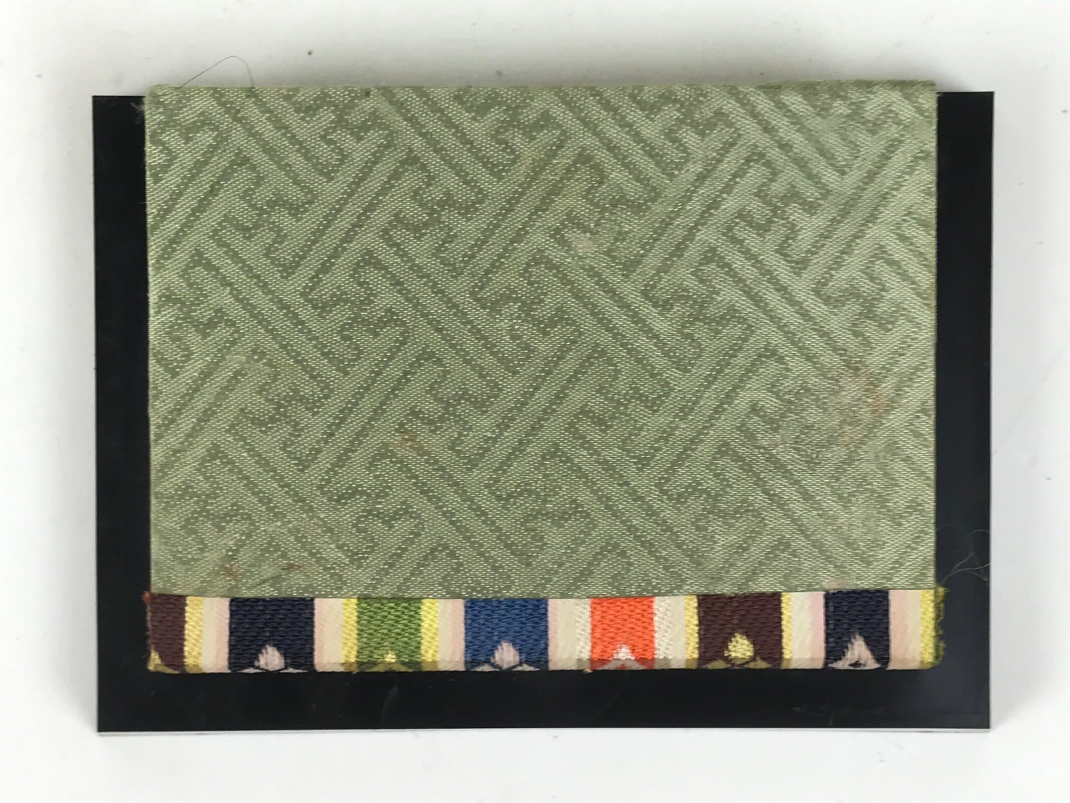 Japanese Hina Doll Ningyo Princess Vtg Girl's Day Ohinasama Silk Kimekomi ID628