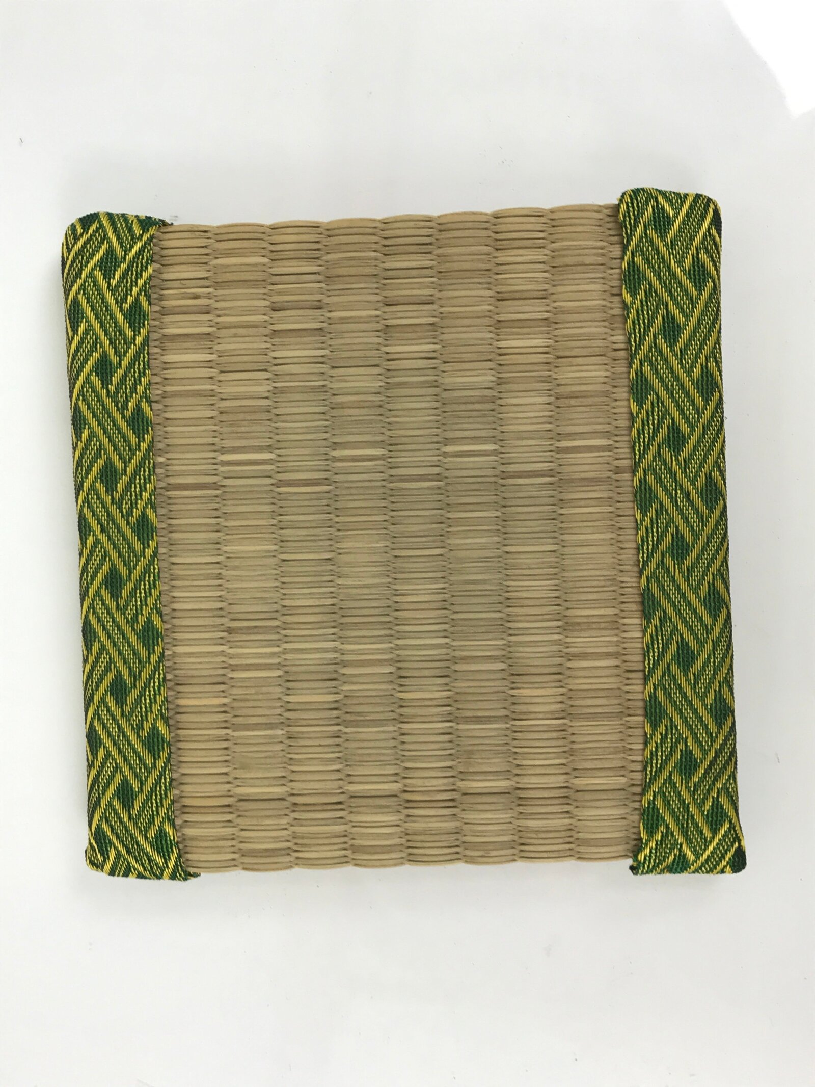 Japanese Hina Doll Tatami Mat Decorative Stand Girls Day Ningyo Furniture ID648