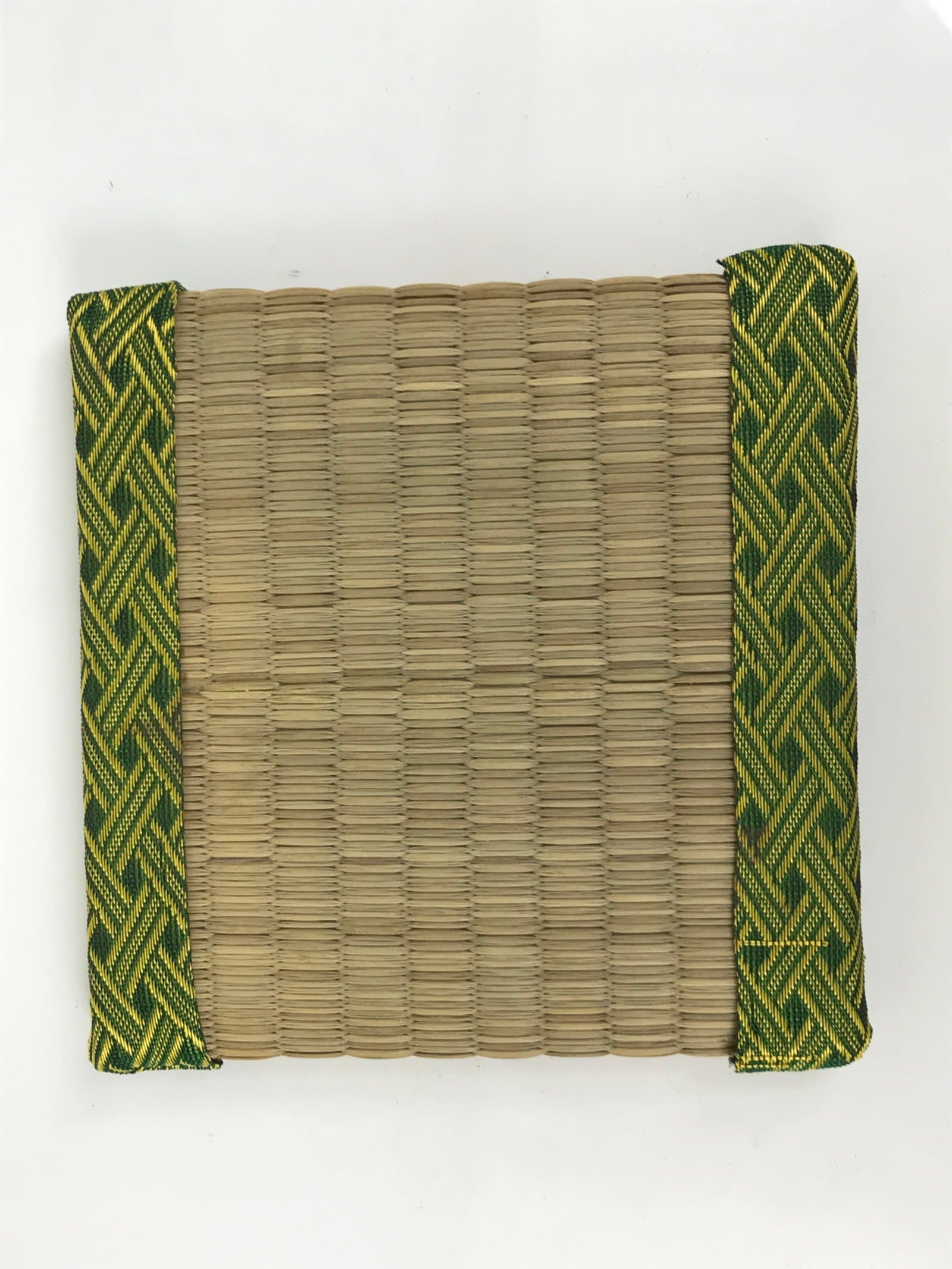 Japanese Hina Doll Tatami Mat Decorative Stand Girls Day Ningyo Furniture ID648