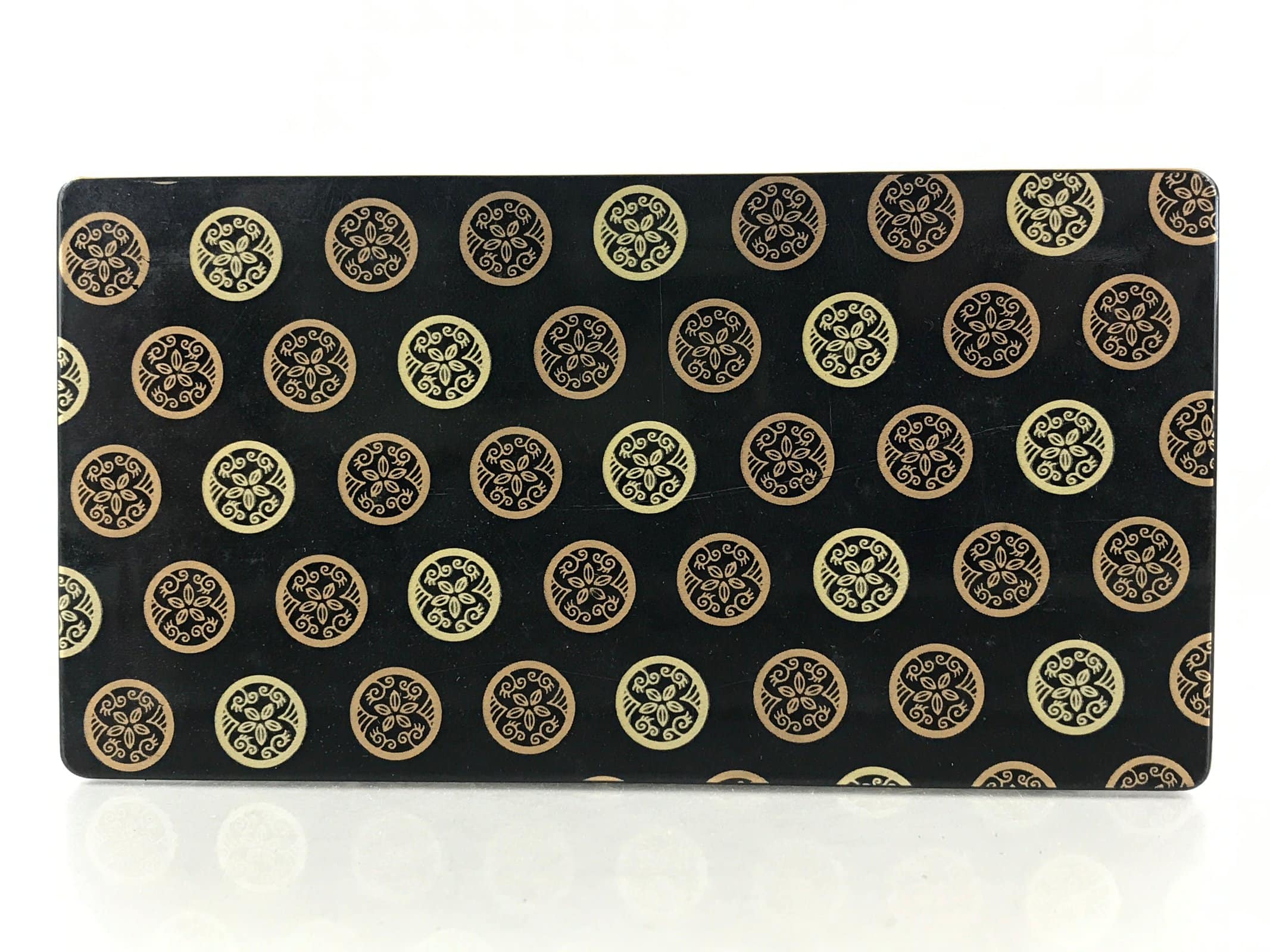 Japanese Hina Doll Tea Ceremony Set Vtg Hinamatsuri Girls Day Decoration Black I