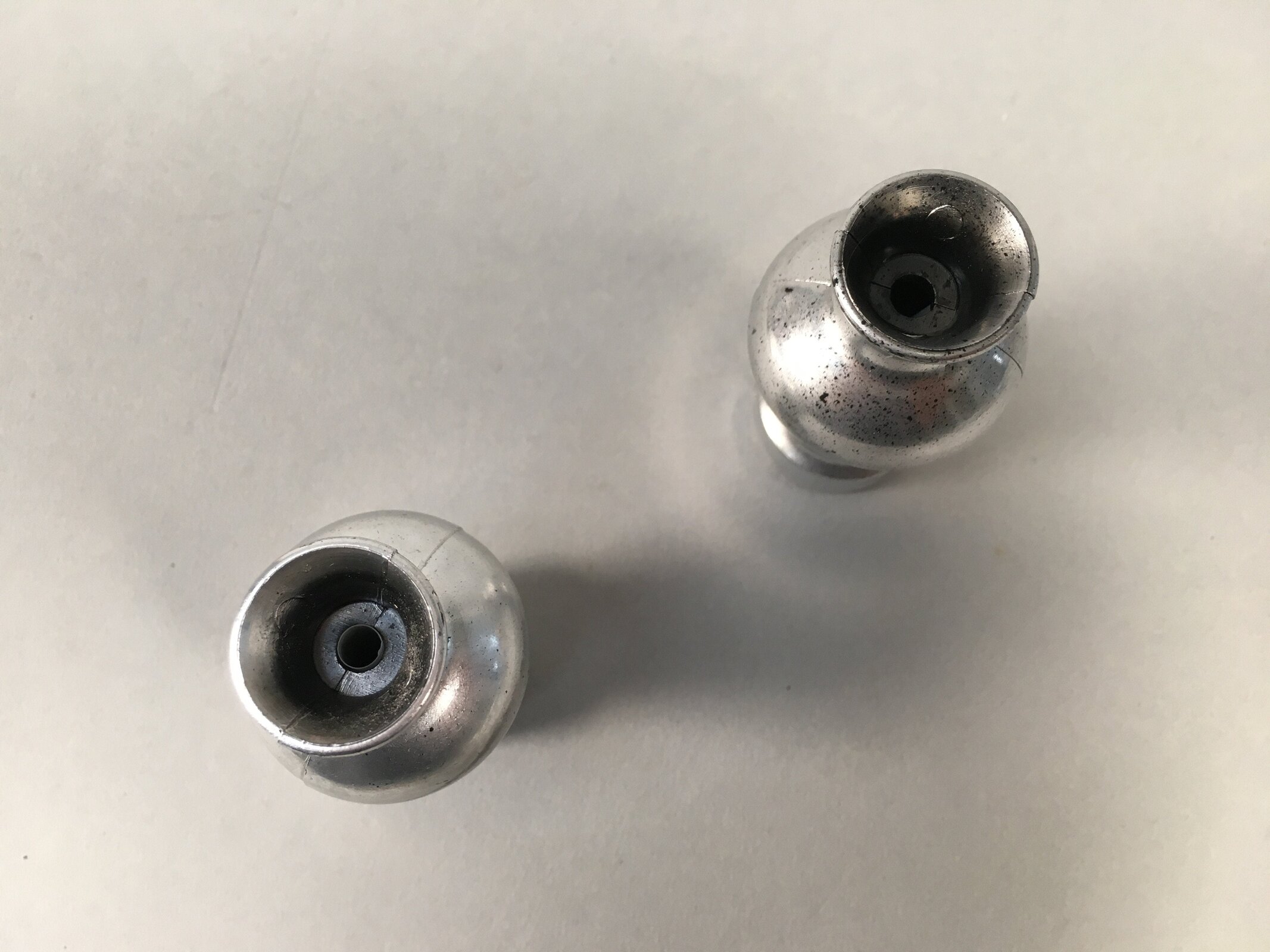 Japanese Hina Doll Vtg Flower Stand Accessory Sake Bottle Silver ID365