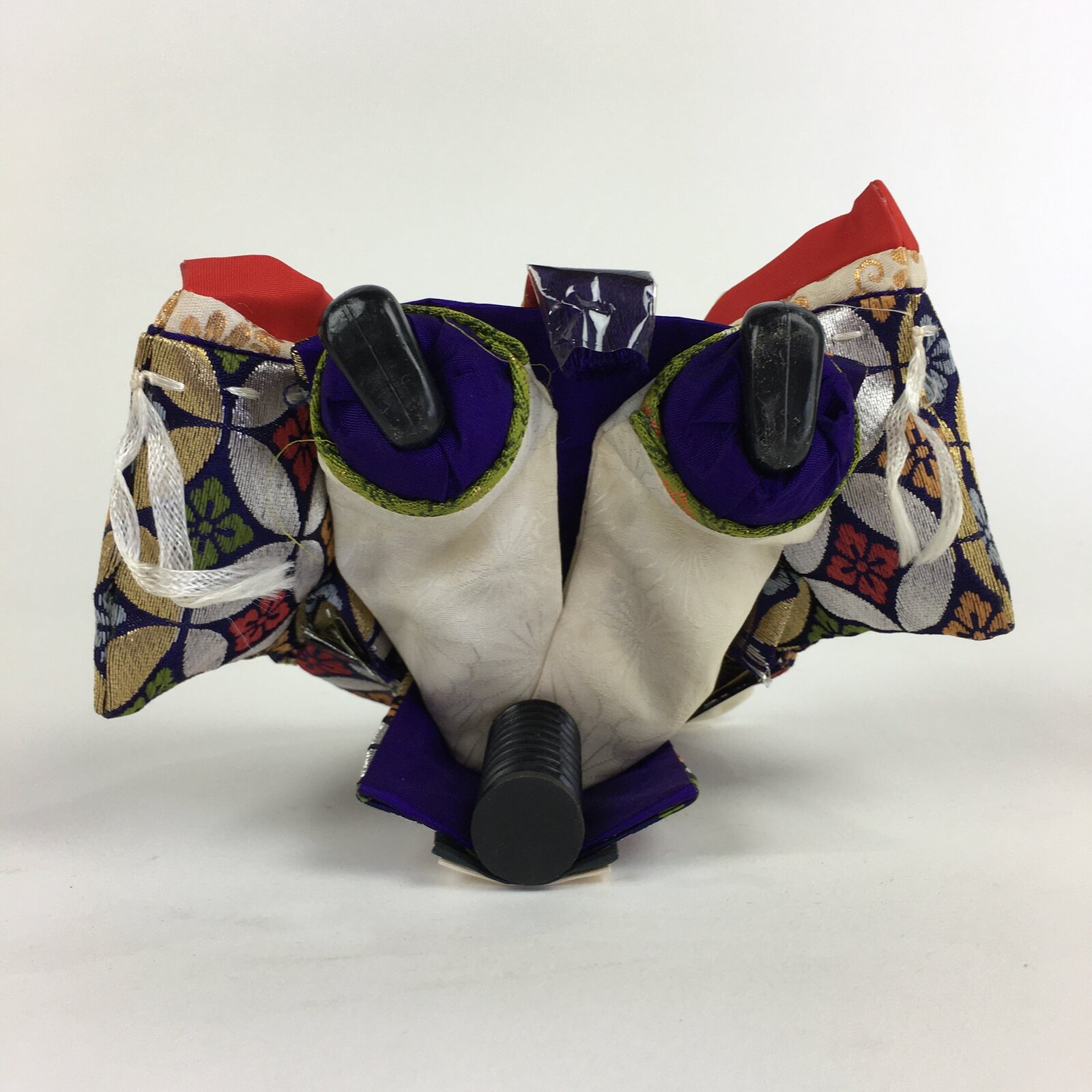 Japanese Hina Doll Vtg Udaijin Minister Girls Festival Kimono Man ID450