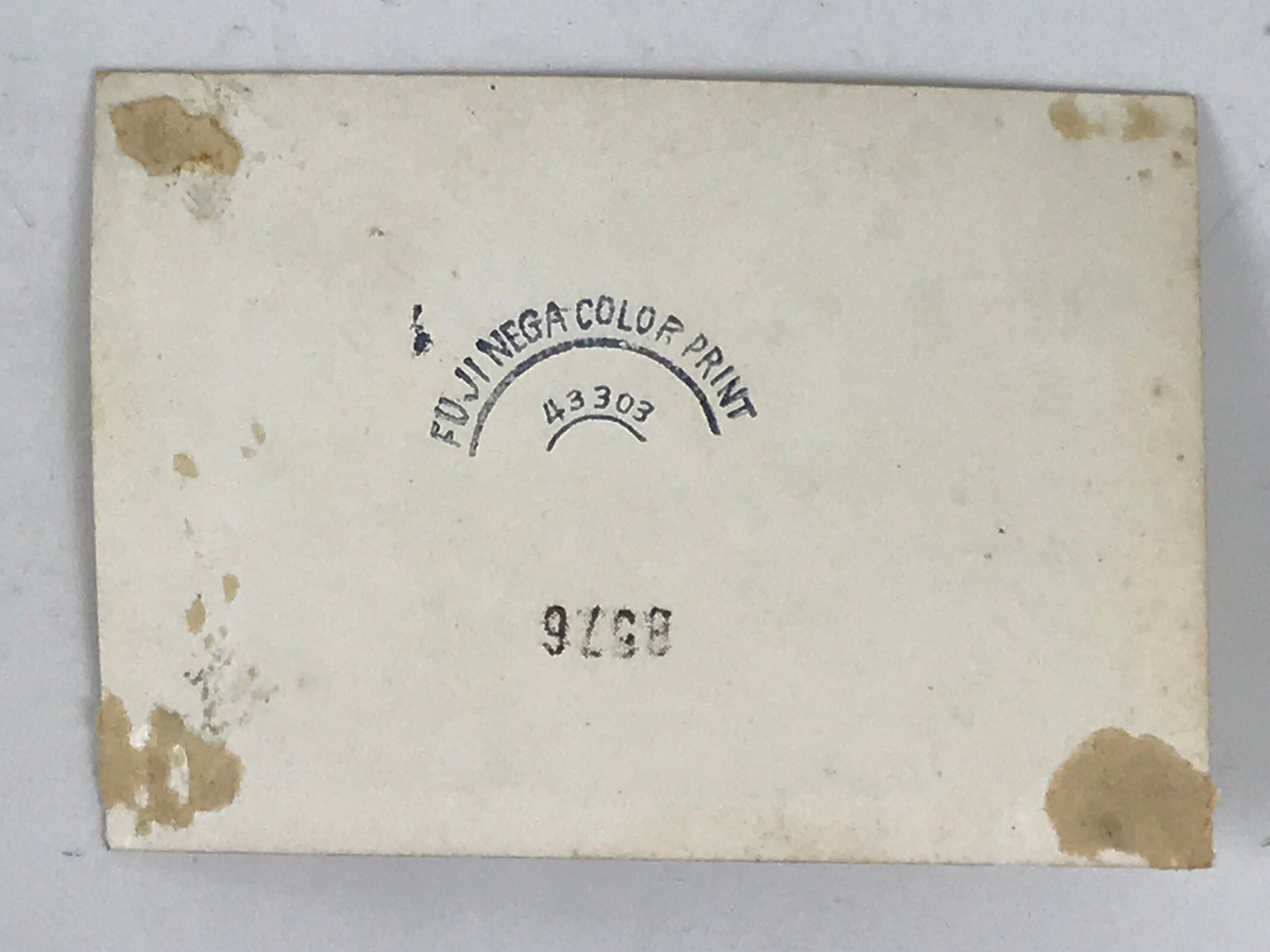 Japanese Hina Matsuri Girl Day Doll Display Photograph Vtg Festival Color PH238