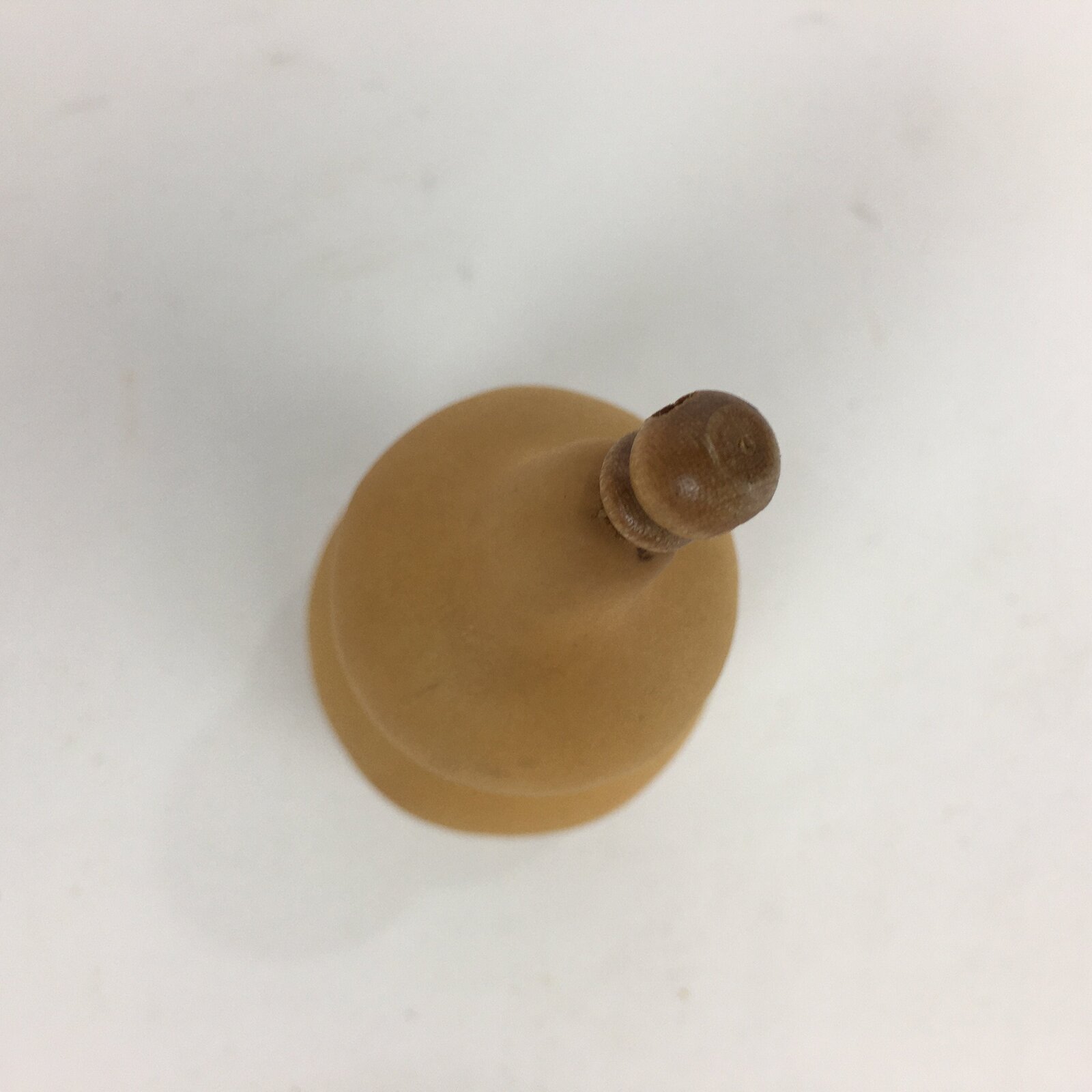 Japanese Hyotan Natural Gourd Sake Bottle Brown Lucky Charm Calabash G239