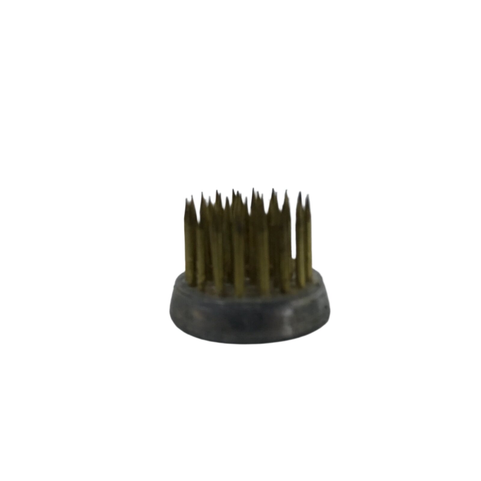 Japanese Ikebana Kenzan Flower Support Holder Vtg Arrangement Tool Kado KZ127