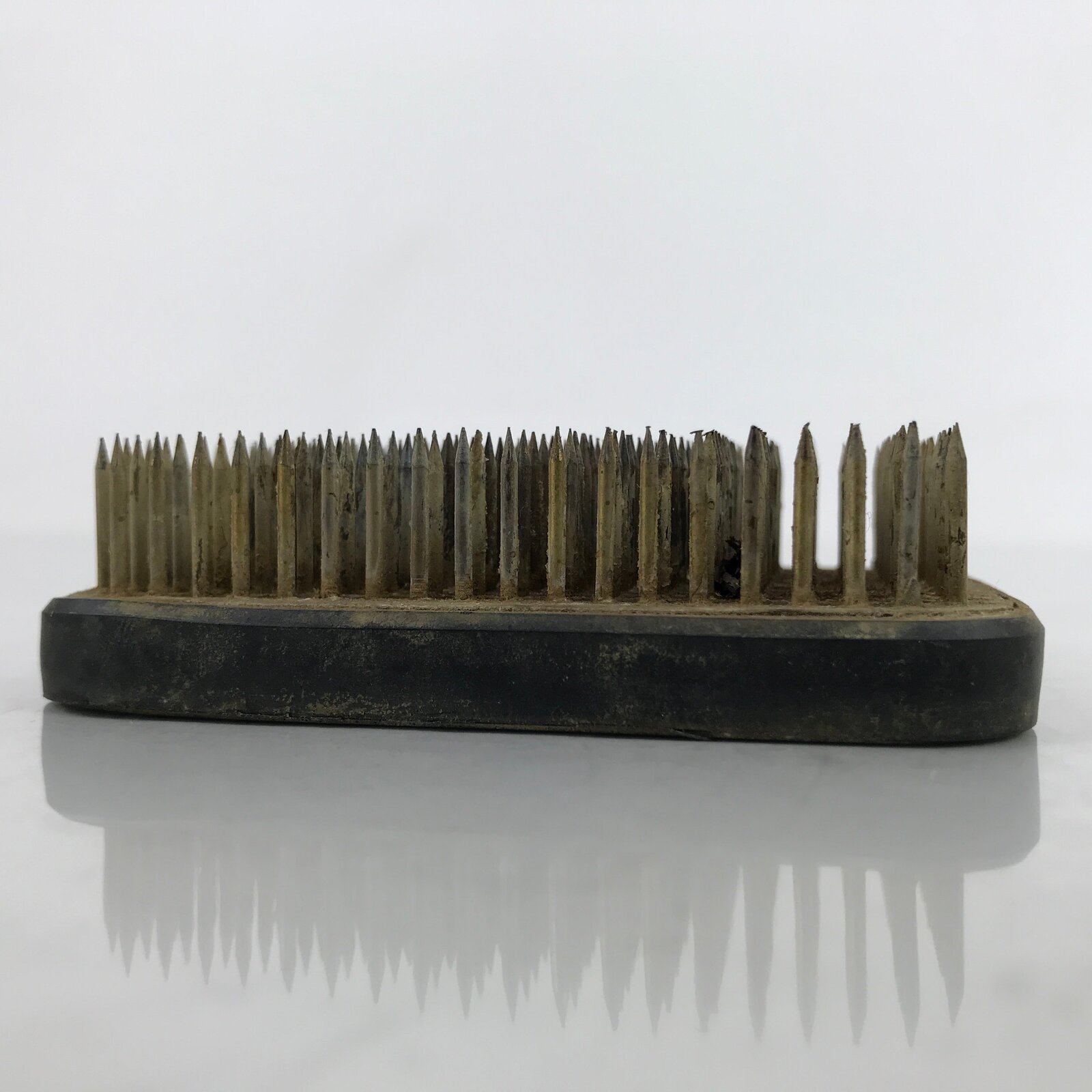 Japanese Ikebana Kenzan Flower Support Holder Vtg Arrangement Tool Kado KZ81