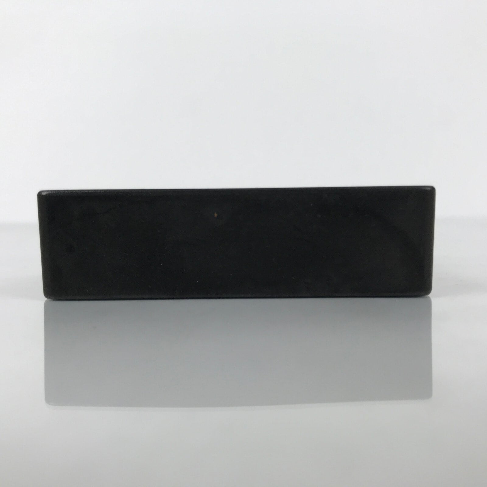 Japanese Inkstone Suzuri Vtg Sumi Grinder Calligraphy Shodo Shuji Tool SZ68