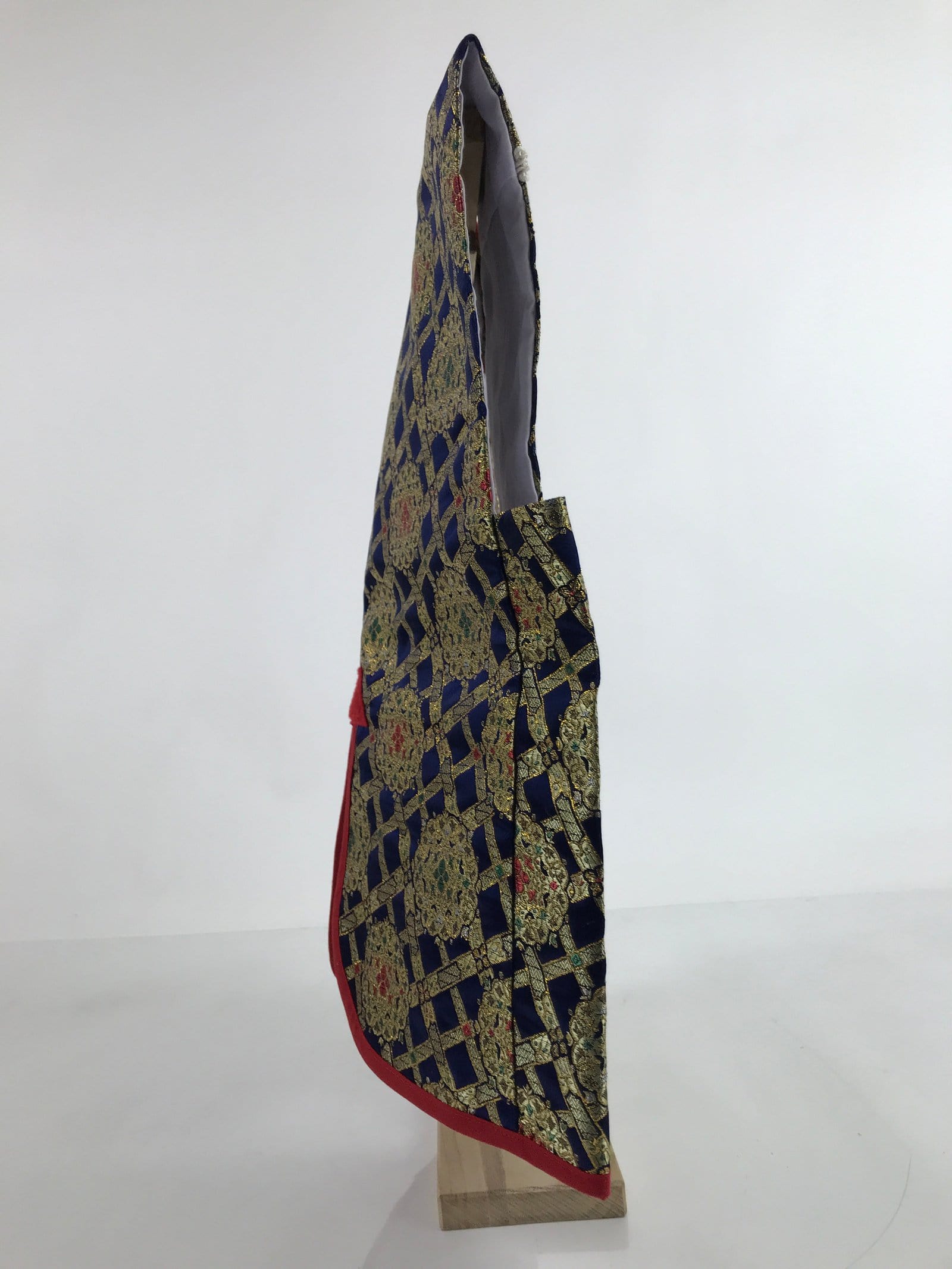 Japanese Jinbaori Warrior Battle Coat Vtg Costume Display Boy Day Festival ID574