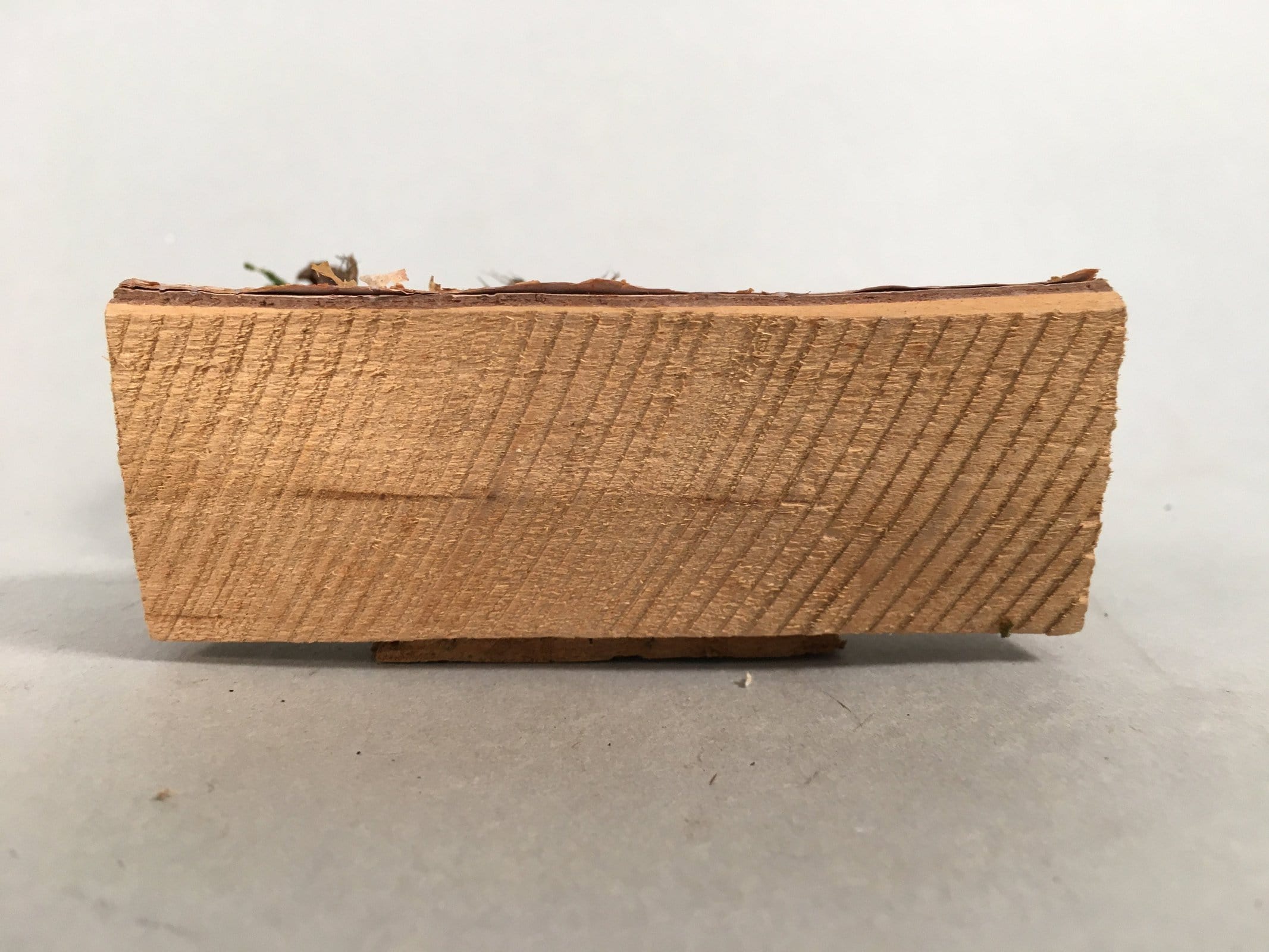 Japanese Kokeshi Doll Vtg Wooden Handmade Craft Bear Figurine KF546