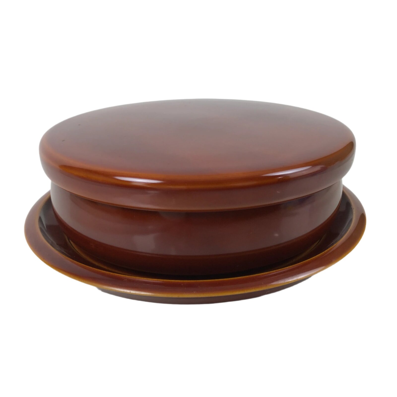 Japanese Lacquer Wood Kashiki Snack Bowl Tray Shunkei-Nuri Kashibachi Set LWB117