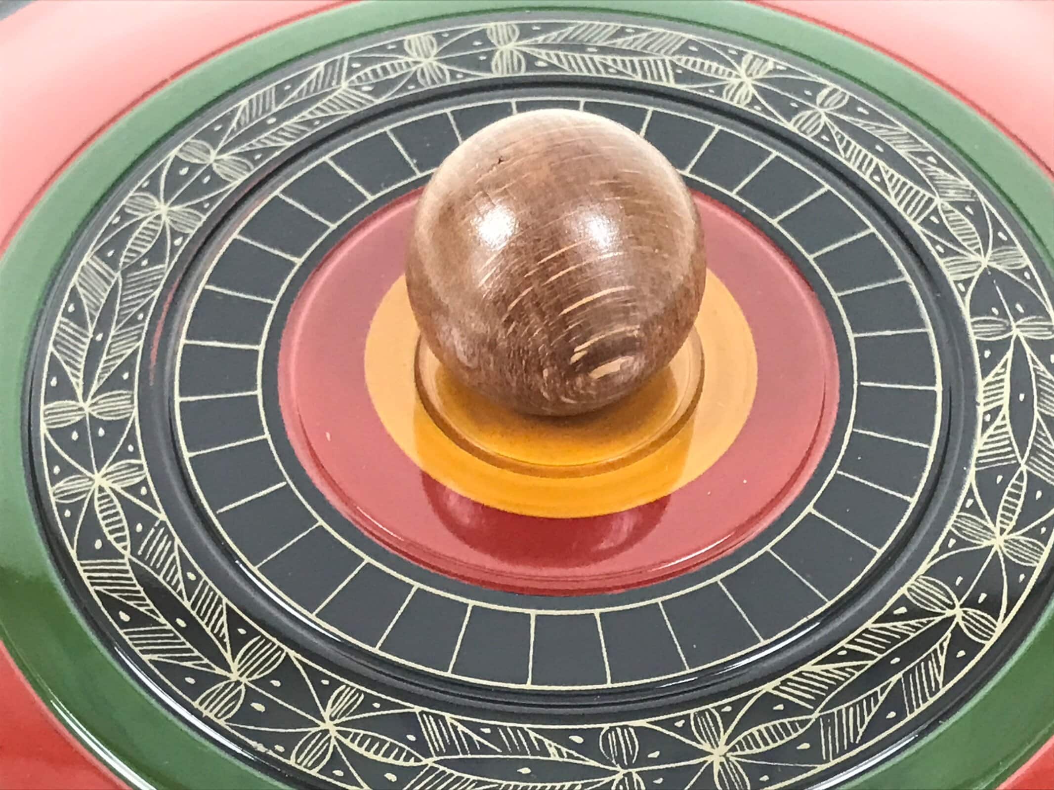 Japanese Lacquer Wooden Lidded Bowl Kashiki Vtg Red Tea Ceremony w/Box LWB132