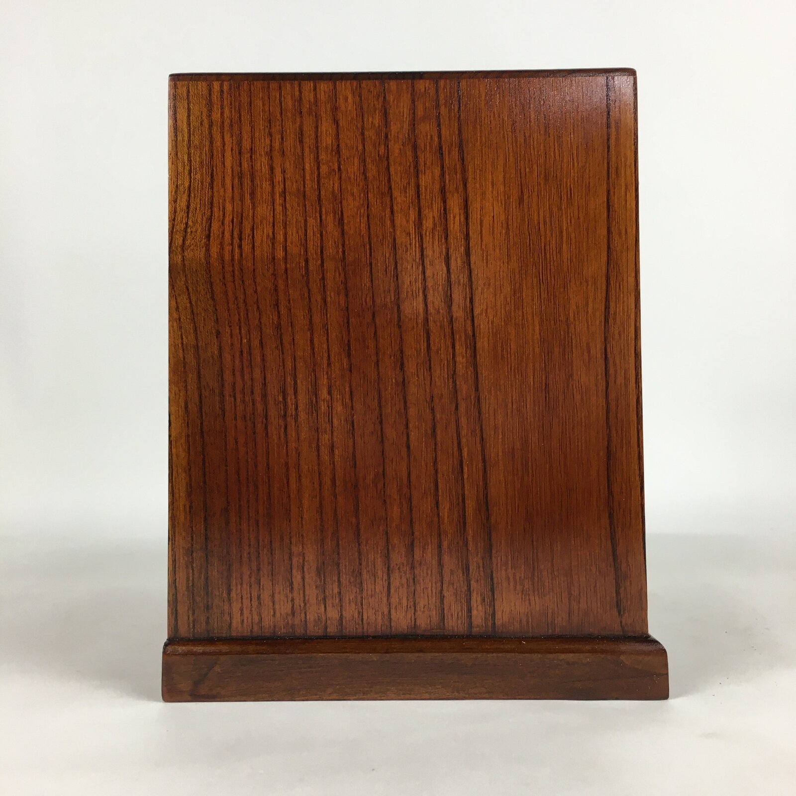 Japanese Lacquered Sewing Box Vtg Haribako Chest Tansu 4Drawers T315