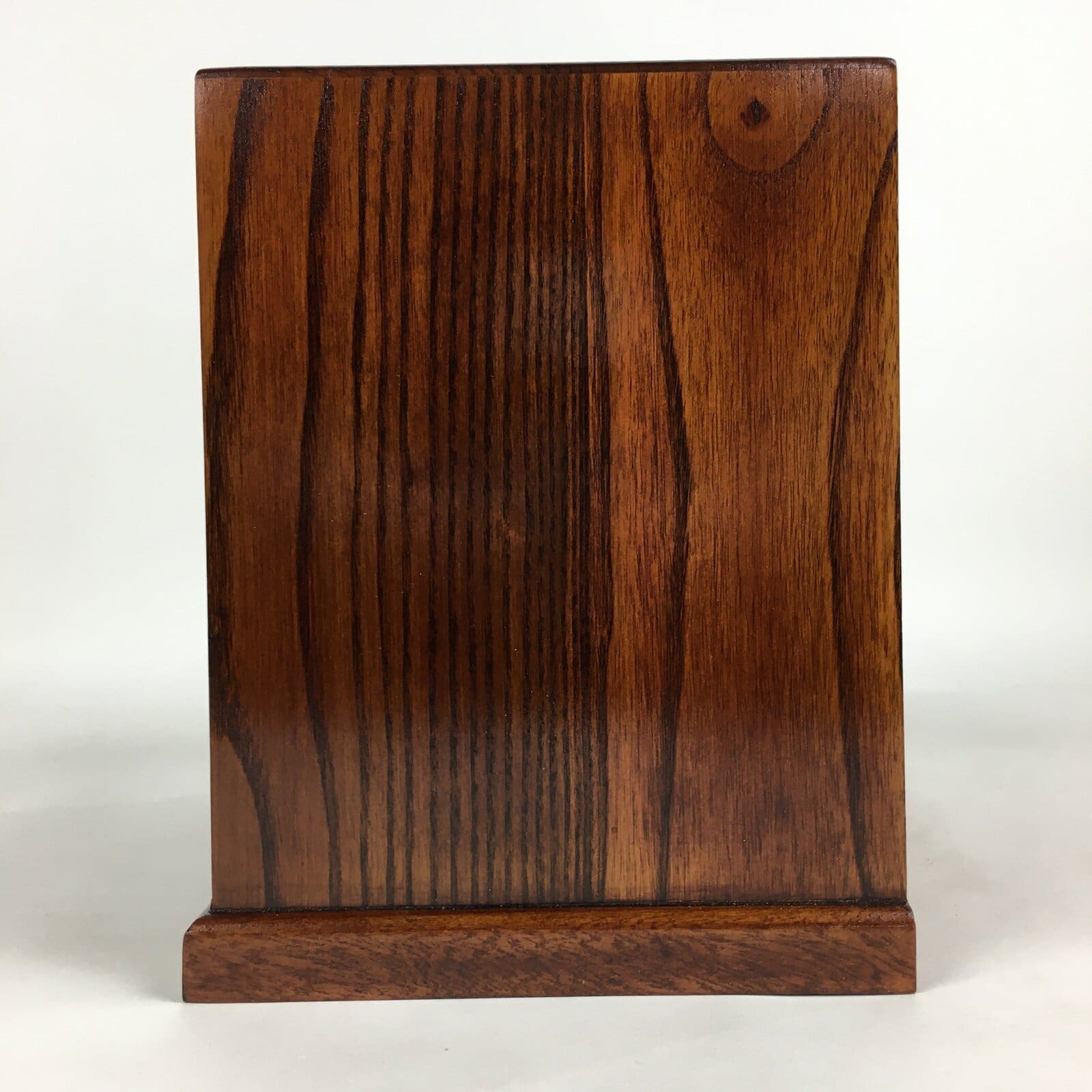 Japanese Lacquered Sewing Box Vtg Haribako Chest Tansu 4Drawers T315