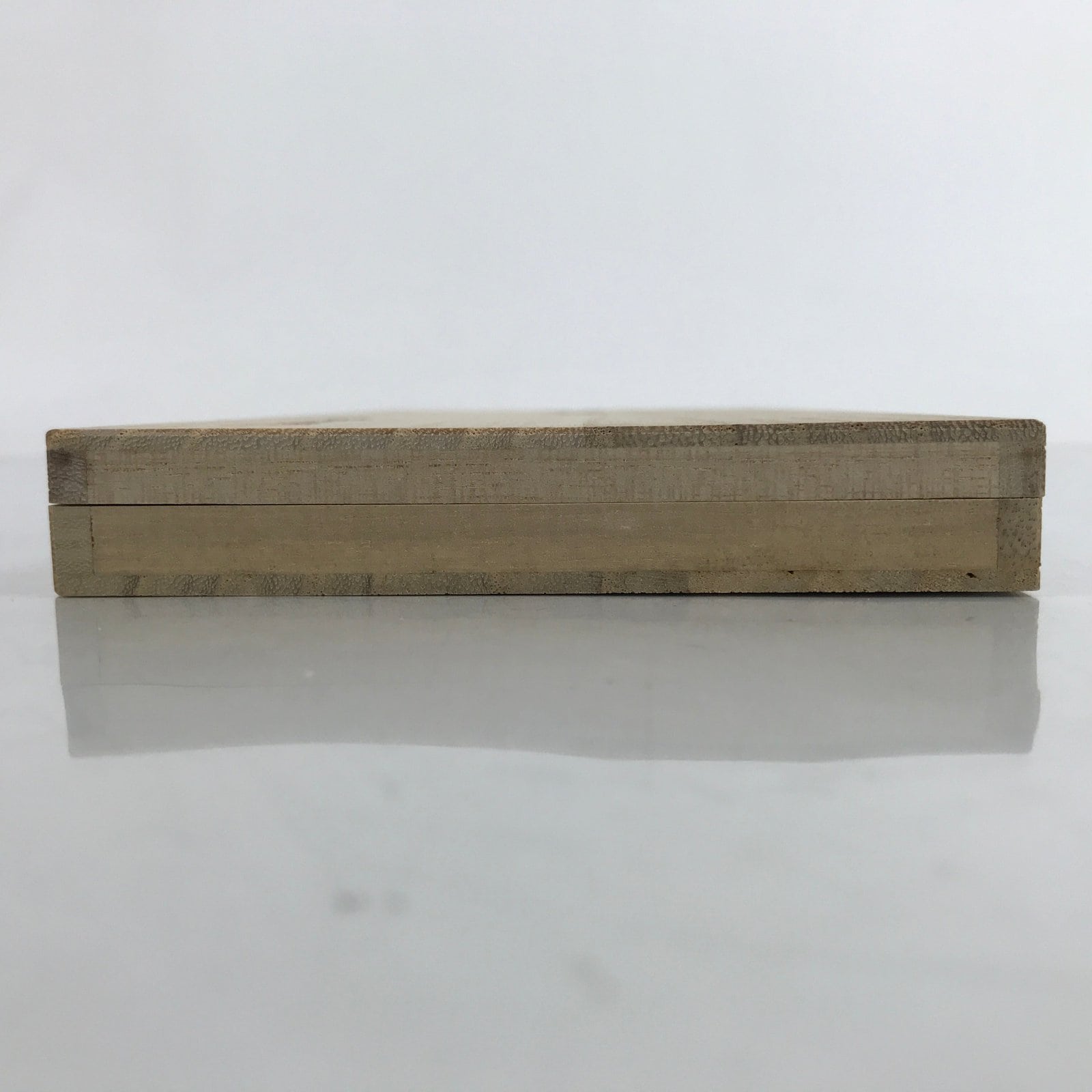 Japanese Lacquered Wooden Chopstick Pair Set Vtg Wakasa Raden Red Black L295