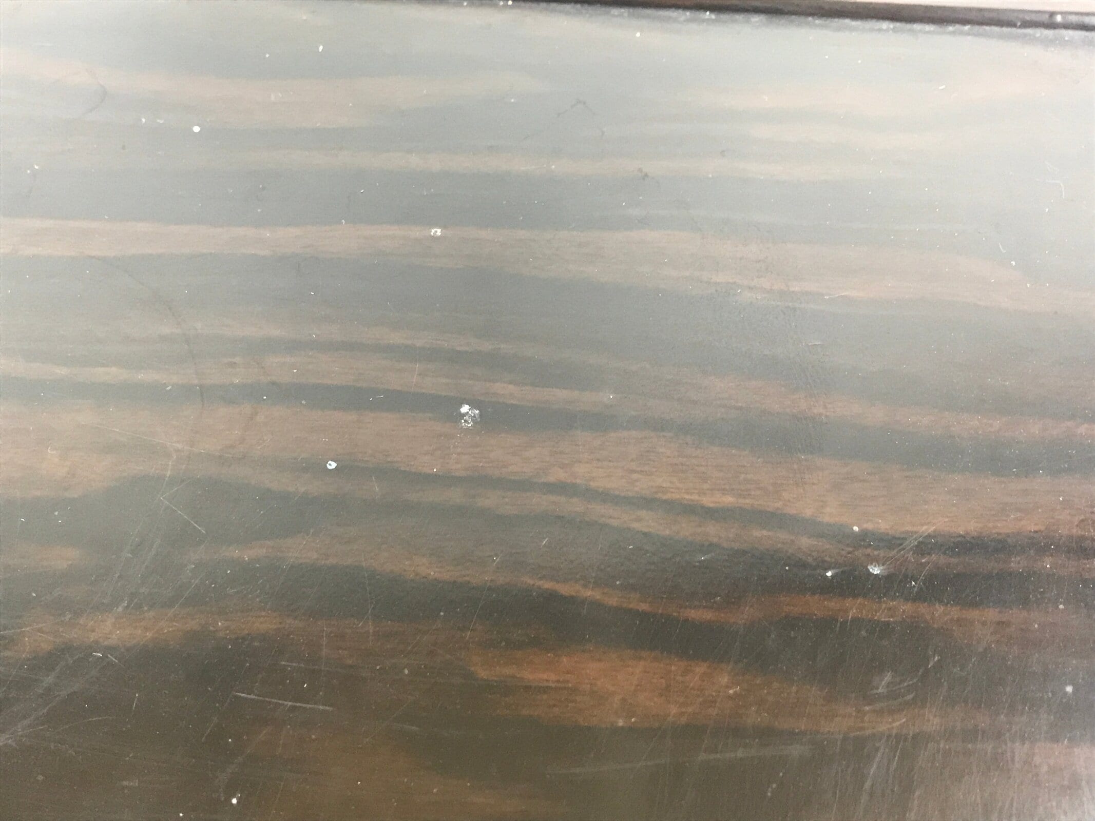 Japanese Lacquered Wooden Flower Vase Stand Vtg Kadai Ikebana Bonsai WT447