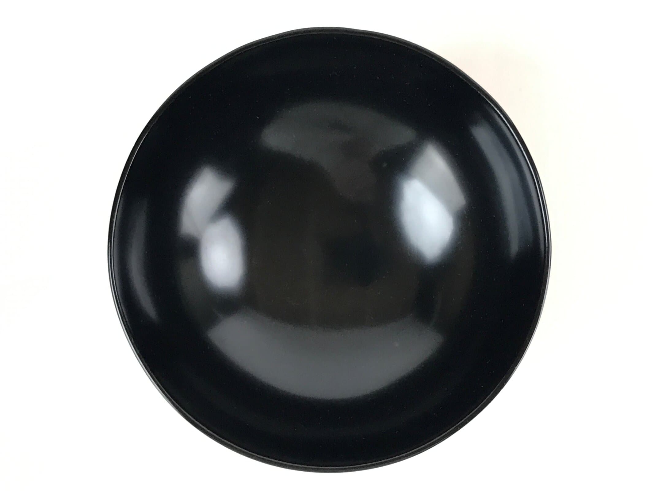 Japanese Lacquered Wooden Lidded Bowl Nimonowan Vtg Makie Red Black LB110